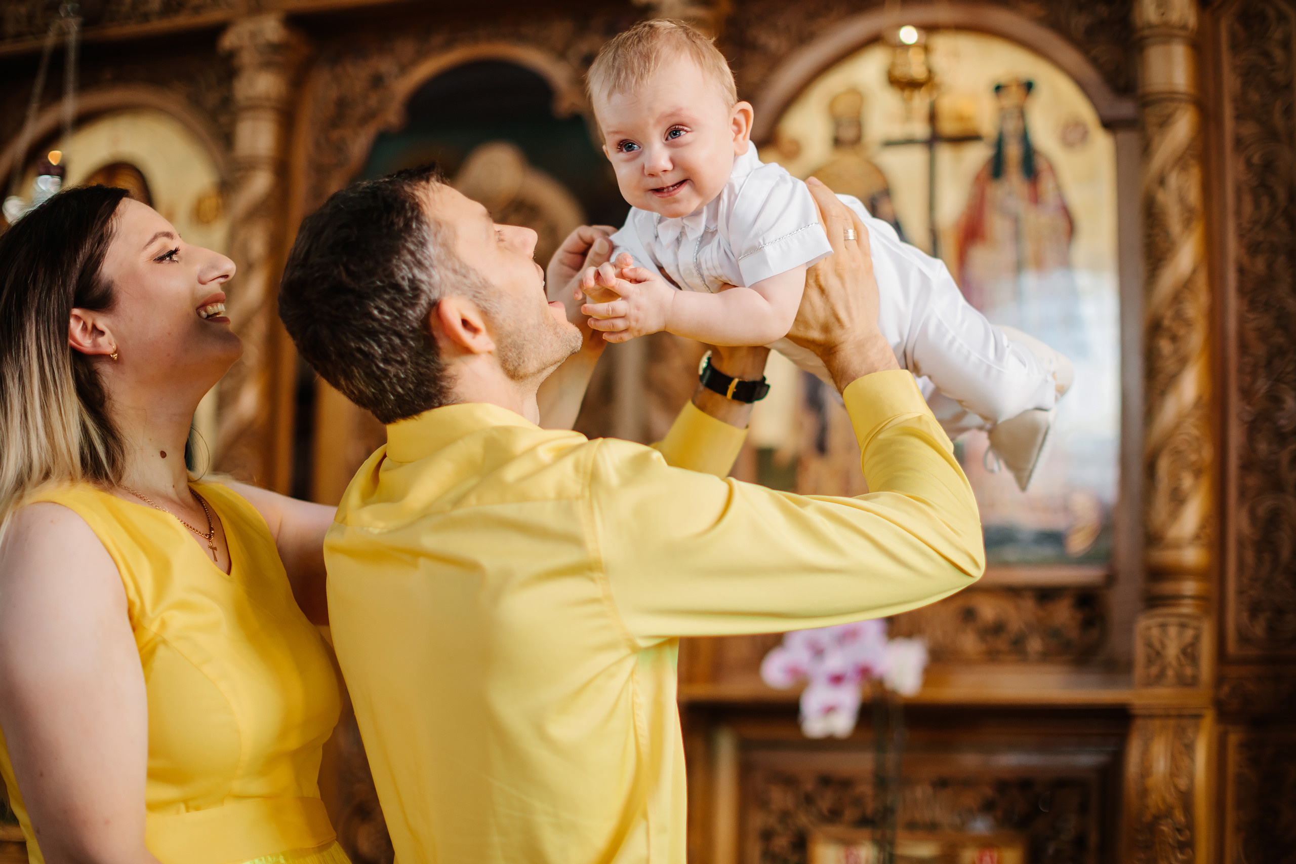 07.16.2022 Christening. Wedding family event photographer in Chicago Nick Yushevich