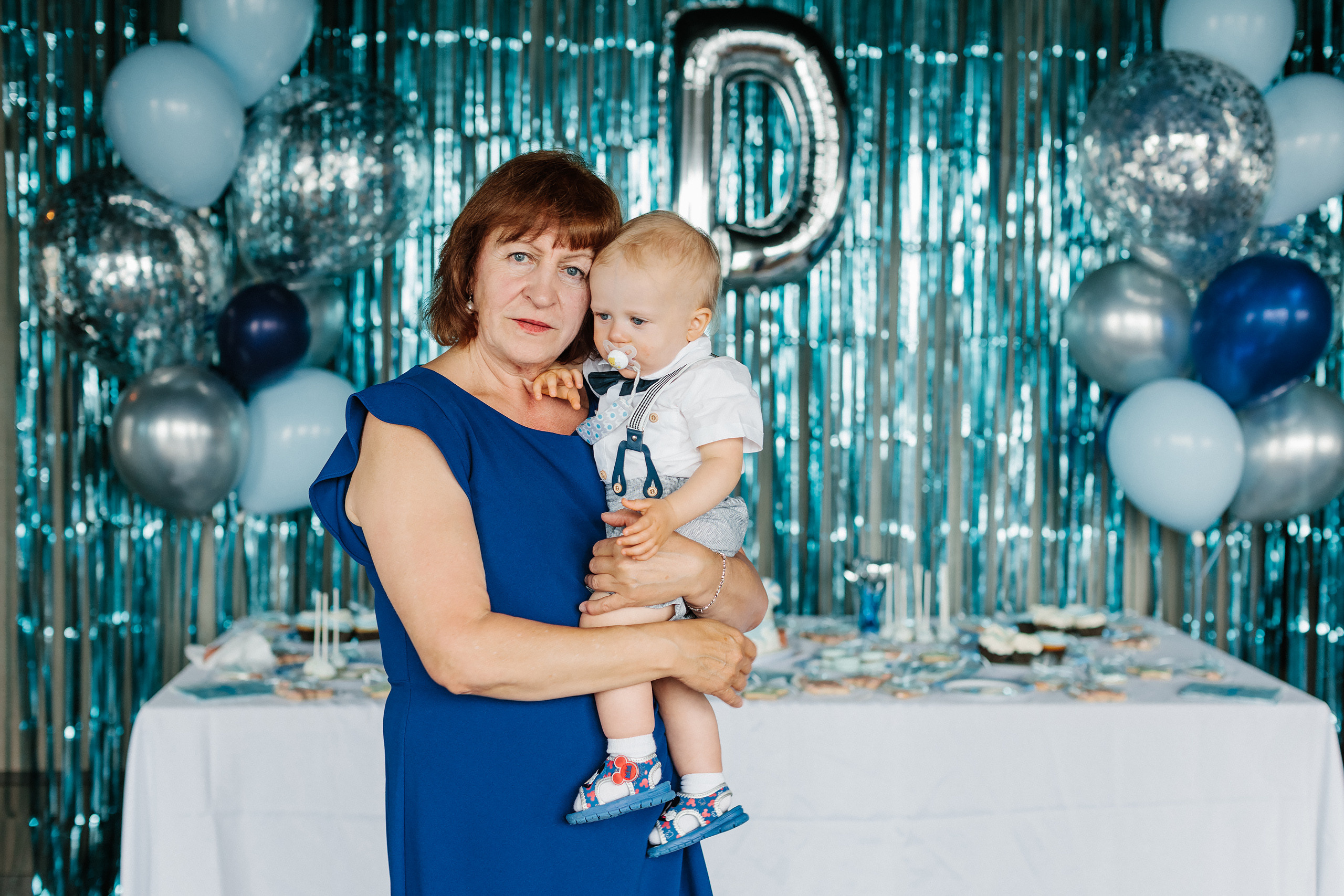 06.11.2022 First birthday. Wedding family event photographer in Chicago Nick Yushevich