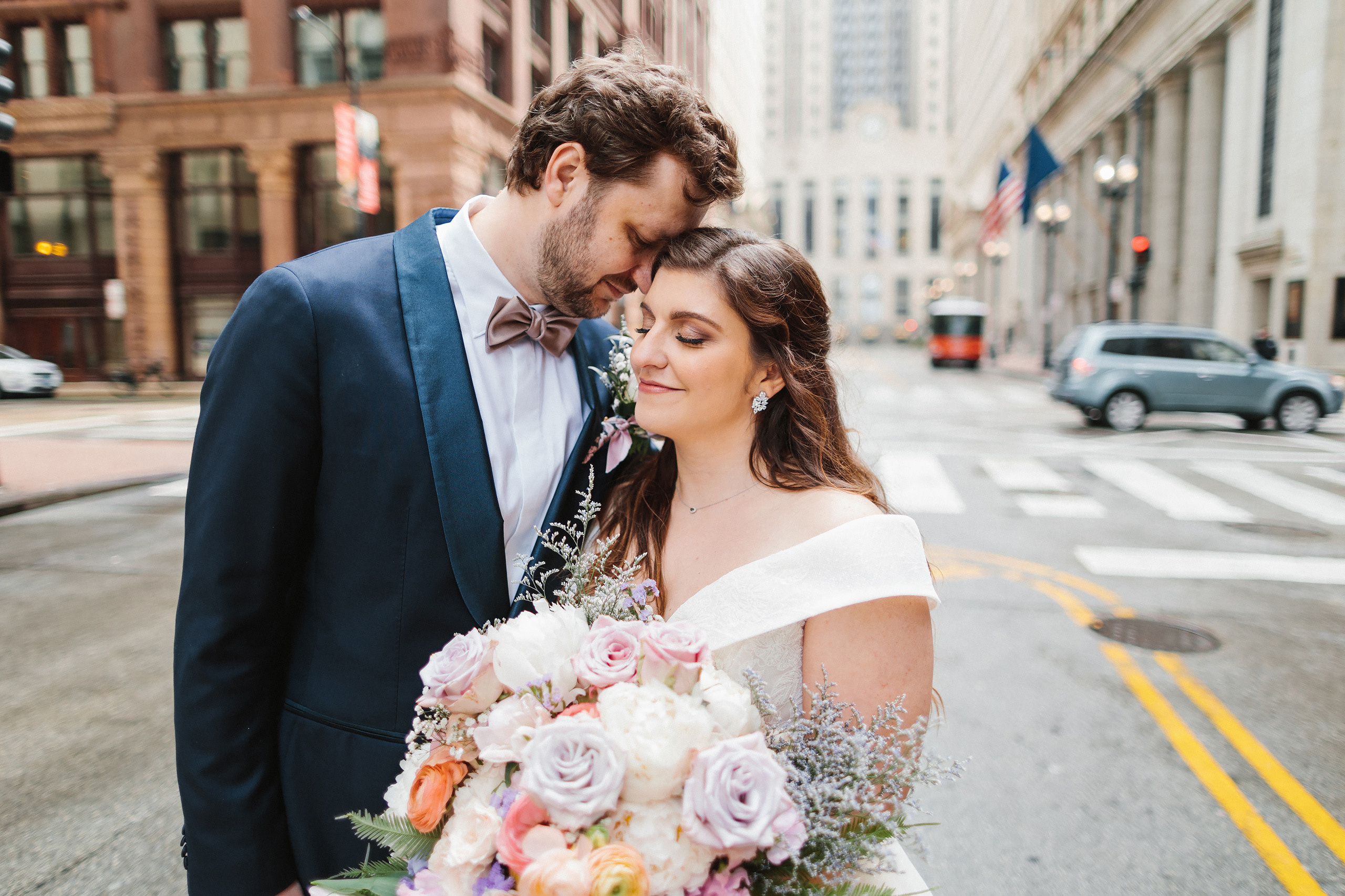 Vasilii & Samantha 04.30.2022. Wedding family event photographer in Chicago Nick Yushevich