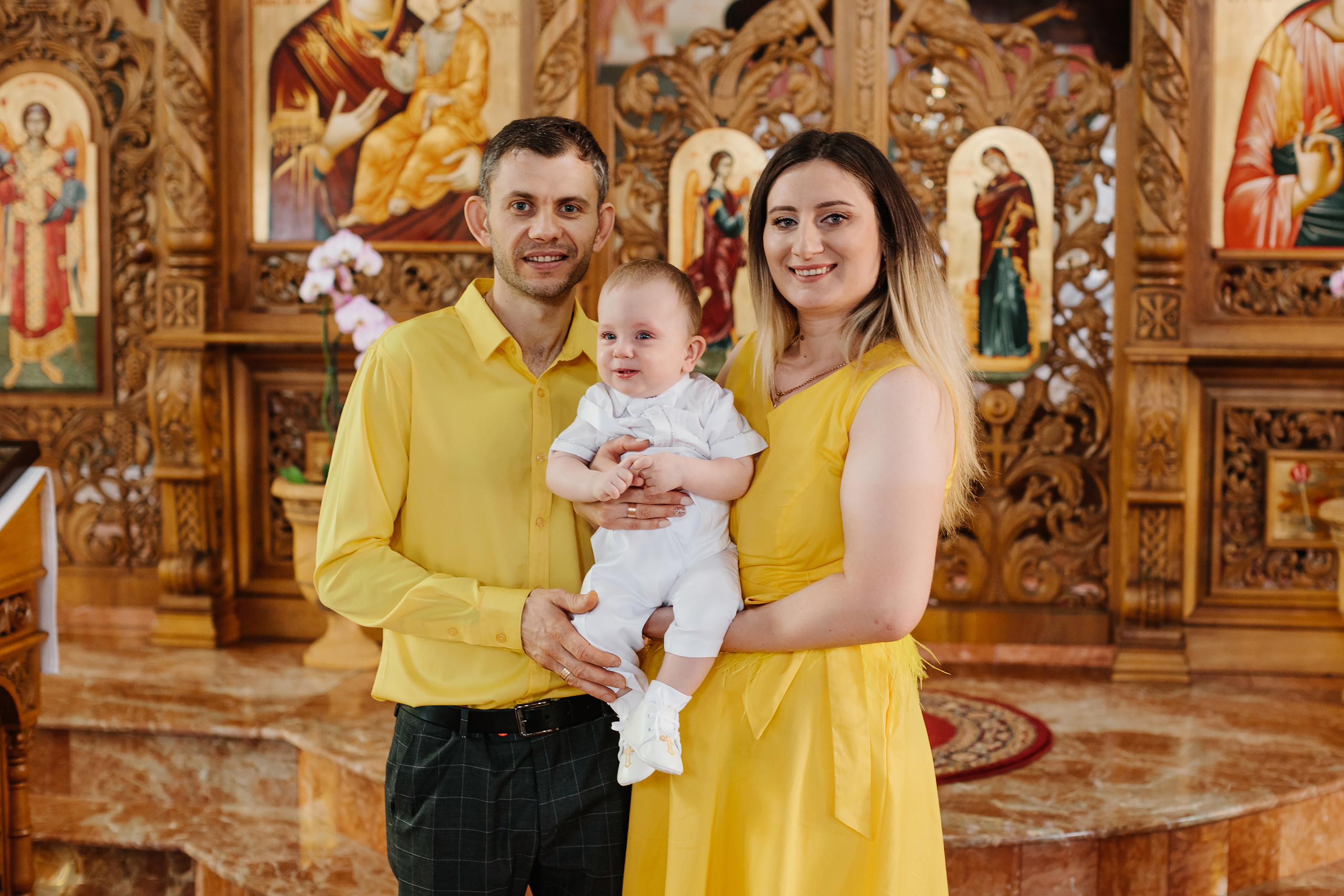 07.16.2022 Christening. Wedding family event photographer in Chicago Nick Yushevich