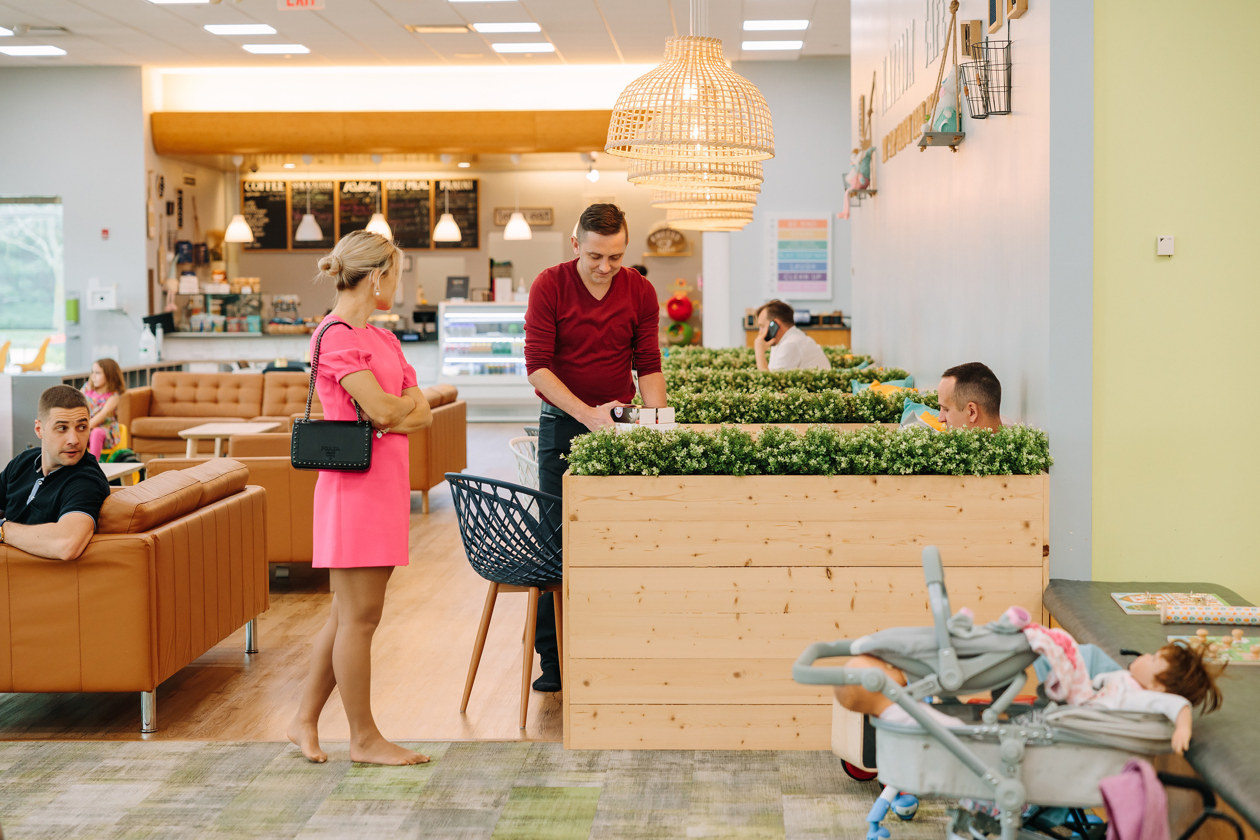 05.08.2022 First birthday. Wedding family event photographer in Chicago Nick Yushevich