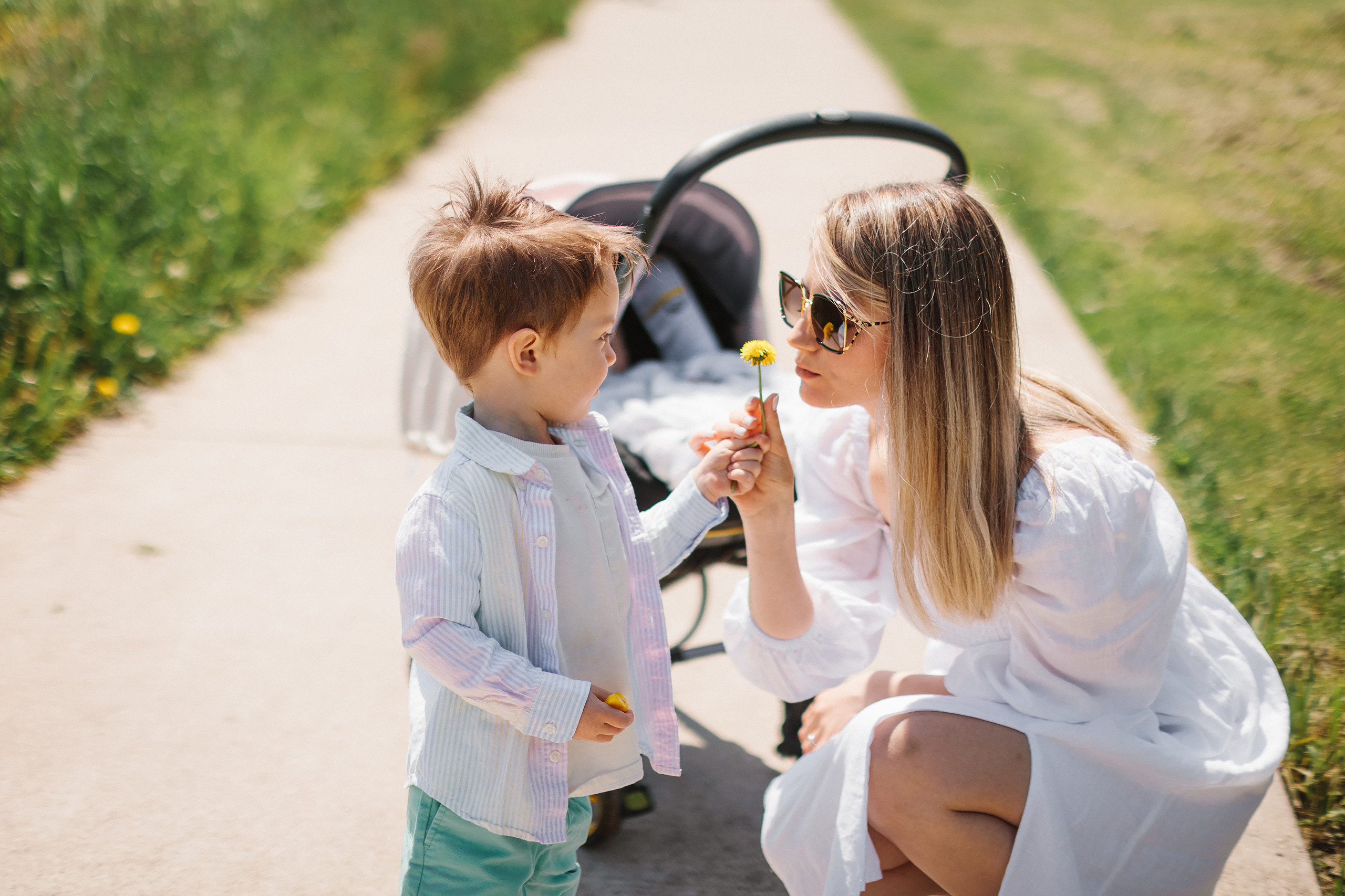28.05.22 Family Photoshoot and Christening. Wedding family event photographer in Chicago Nick Yushevich