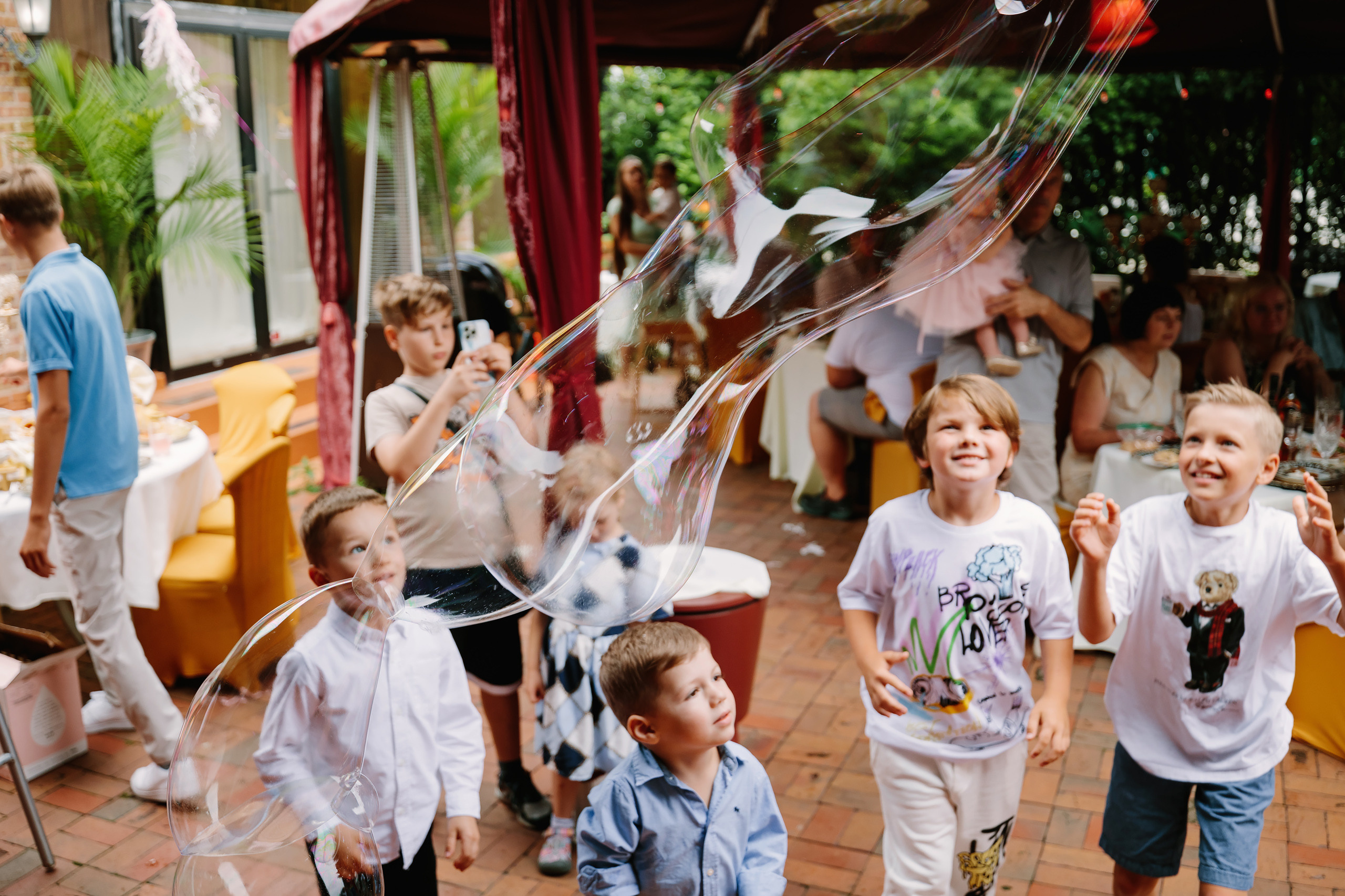 07.17.2022 First birthday. Wedding family event photographer in Chicago Nick Yushevich