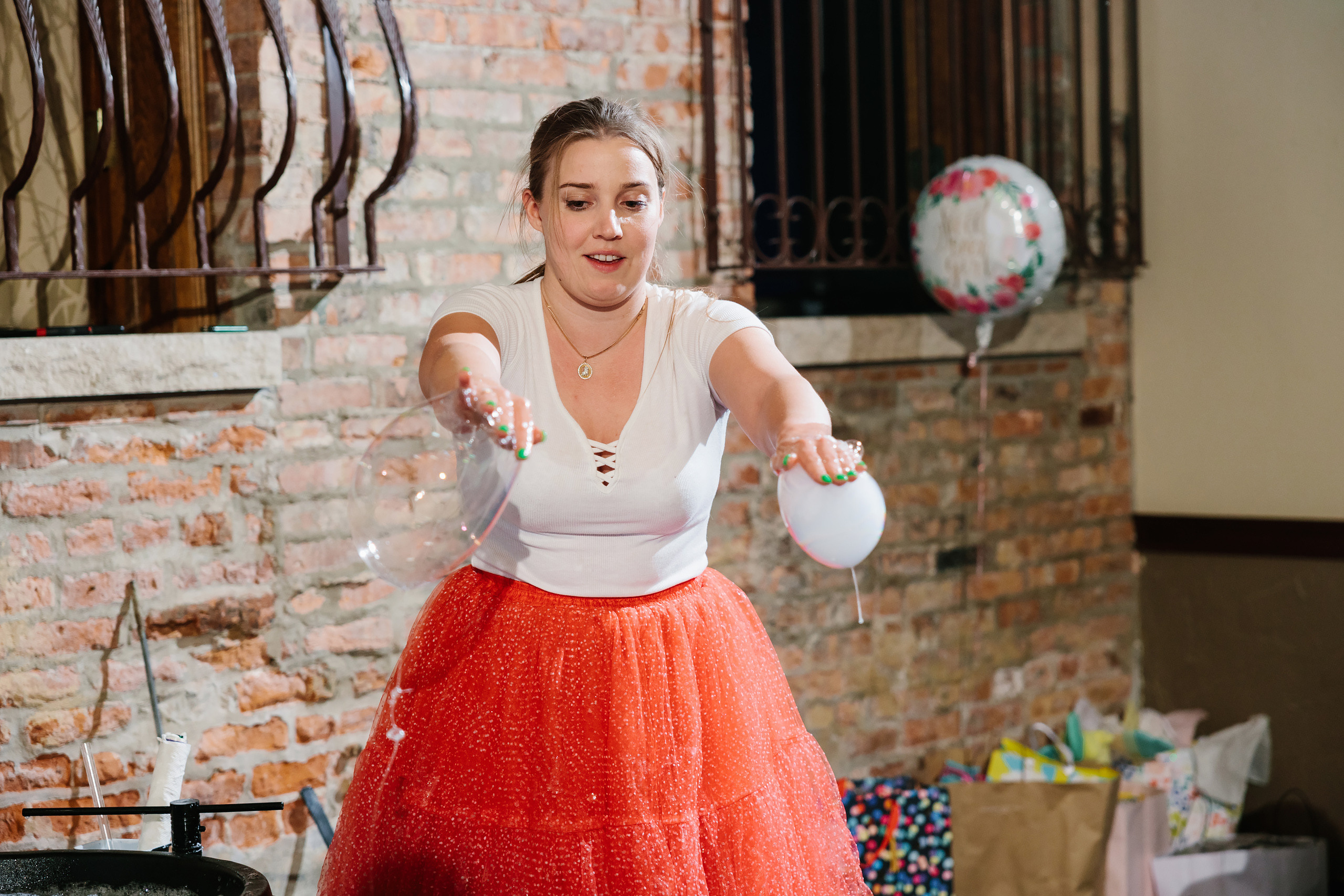 03.06.22 Christening Party. Wedding family event photographer in Chicago Nick Yushevich