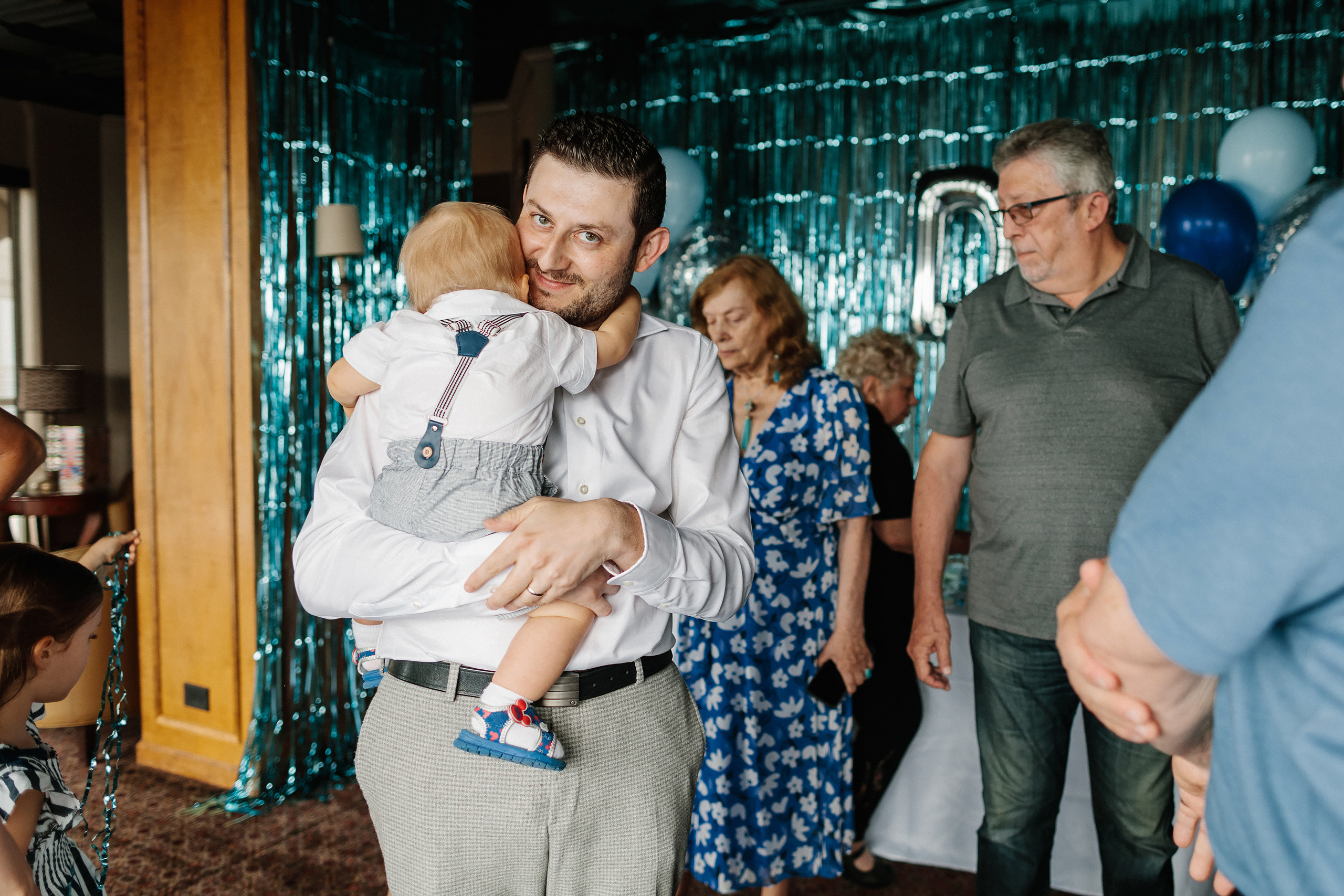 06.11.2022 First birthday. Wedding family event photographer in Chicago Nick Yushevich