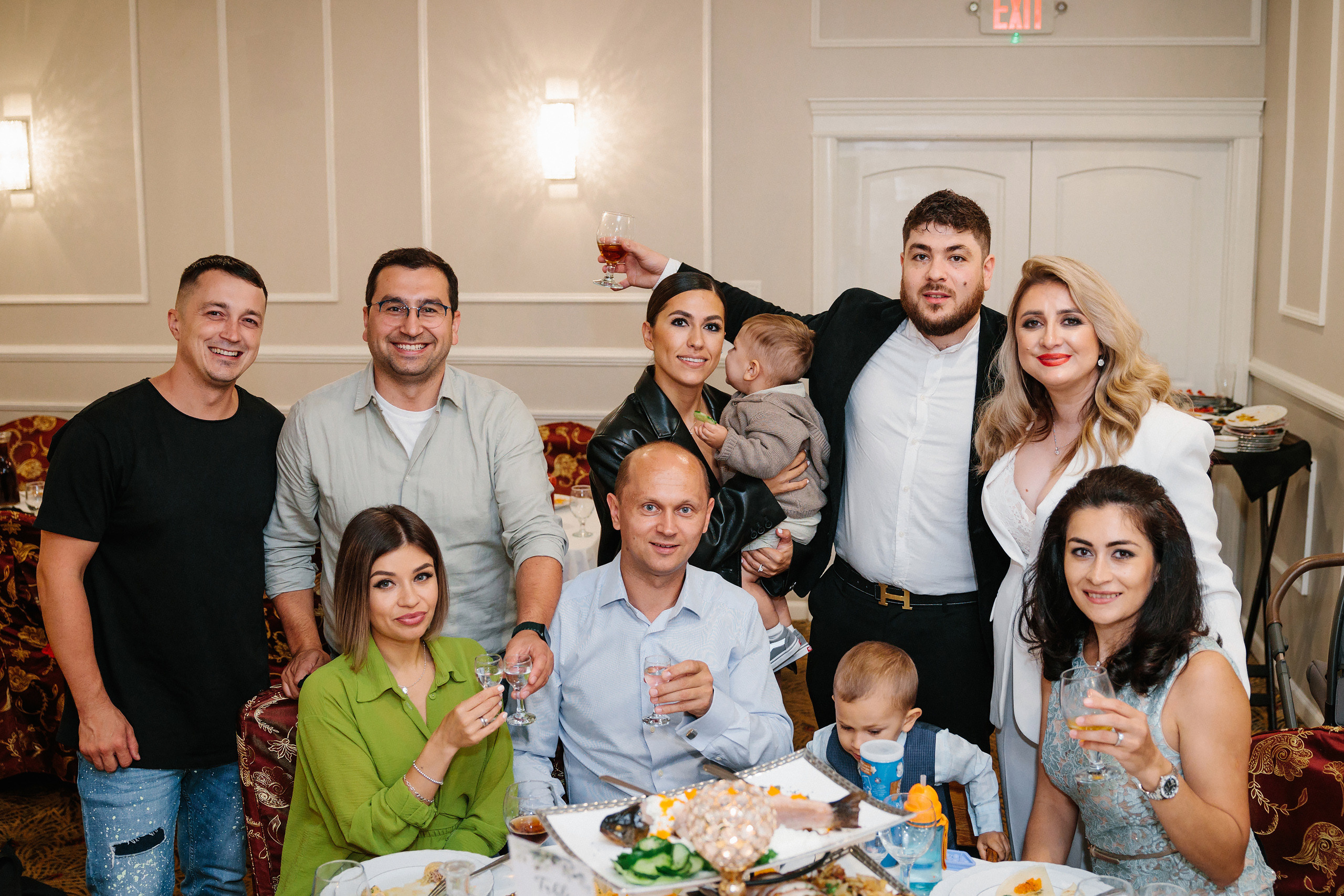 05.28.2022 Birthday Party. Wedding family event photographer in Chicago Nick Yushevich