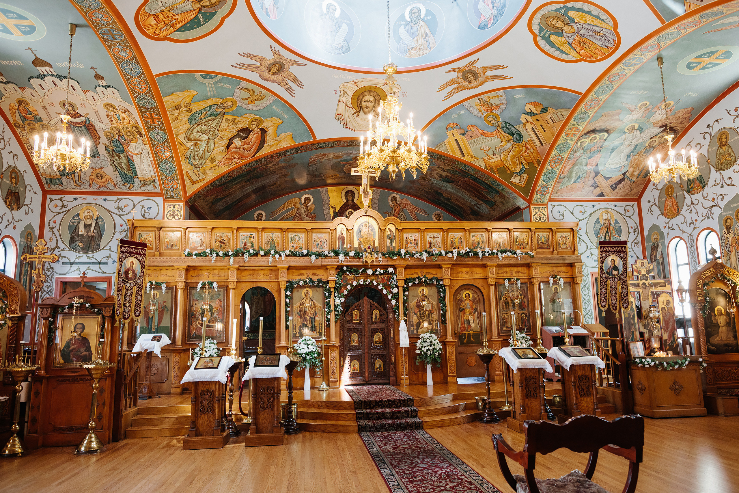 06.05.2022 Christening. Wedding family event photographer in Chicago Nick Yushevich