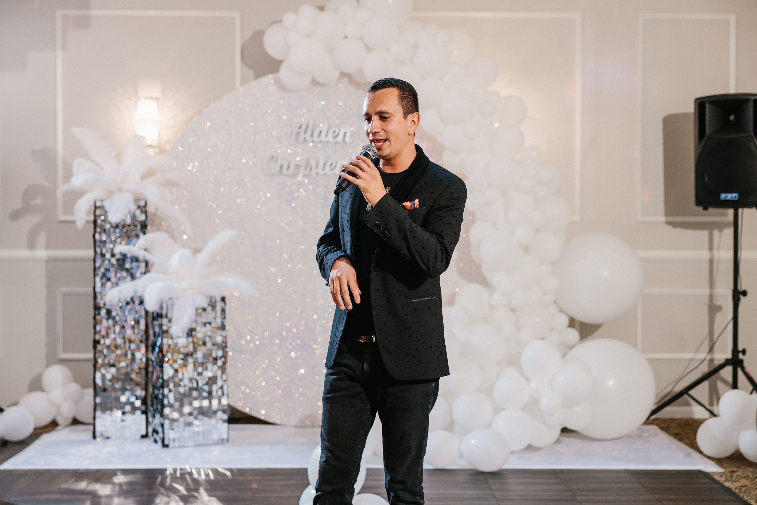 07.02.2022 Christening. Wedding family event photographer in Chicago Nick Yushevich