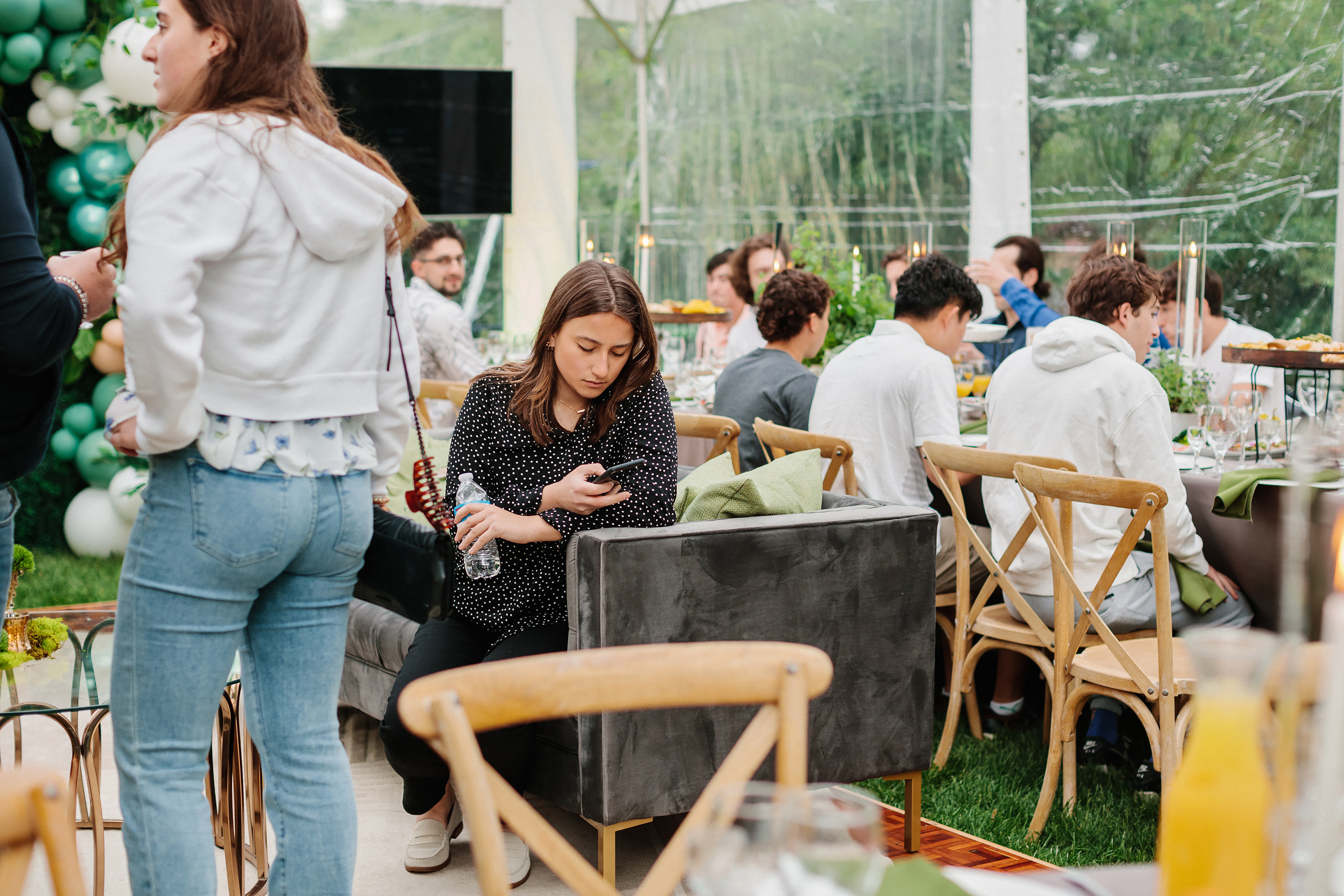 06.04.22 Graduation Party. Wedding family event photographer in Chicago Nick Yushevich