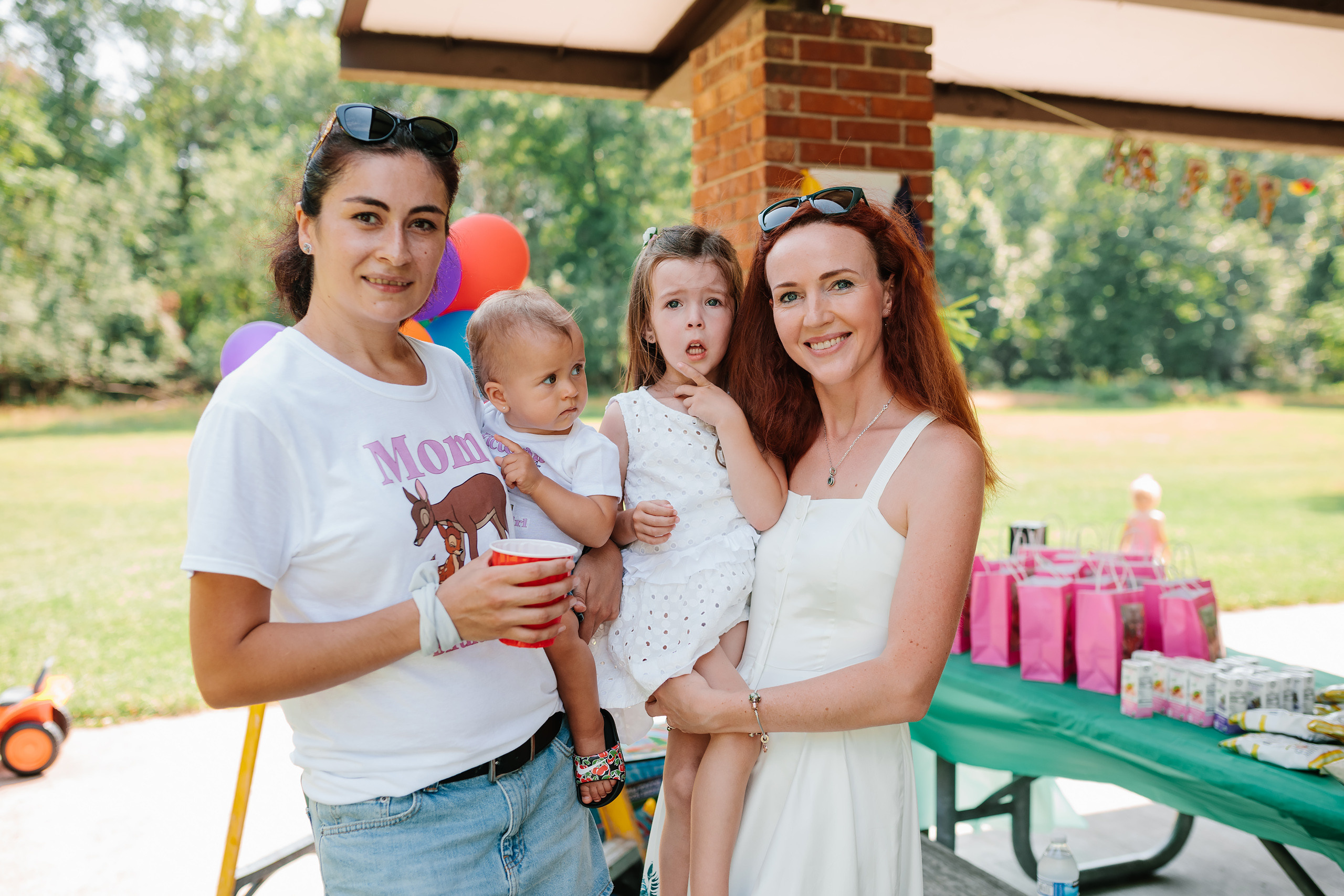07.23.2022 First birthday. Wedding family event photographer in Chicago Nick Yushevich