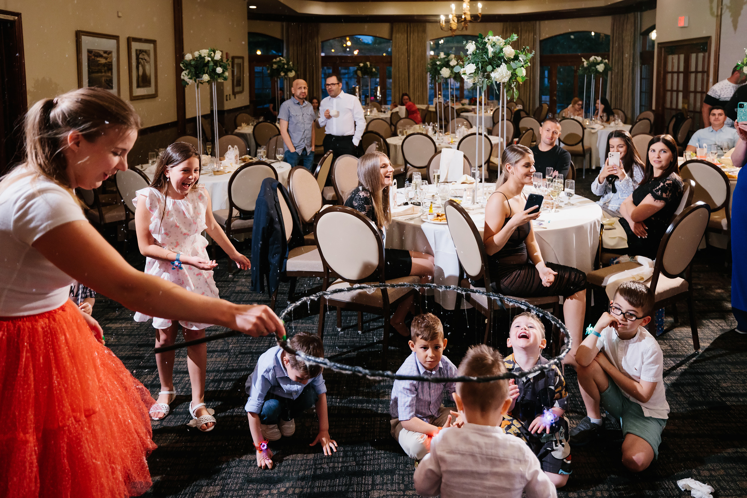 03.06.22 Christening Party. Wedding family event photographer in Chicago Nick Yushevich