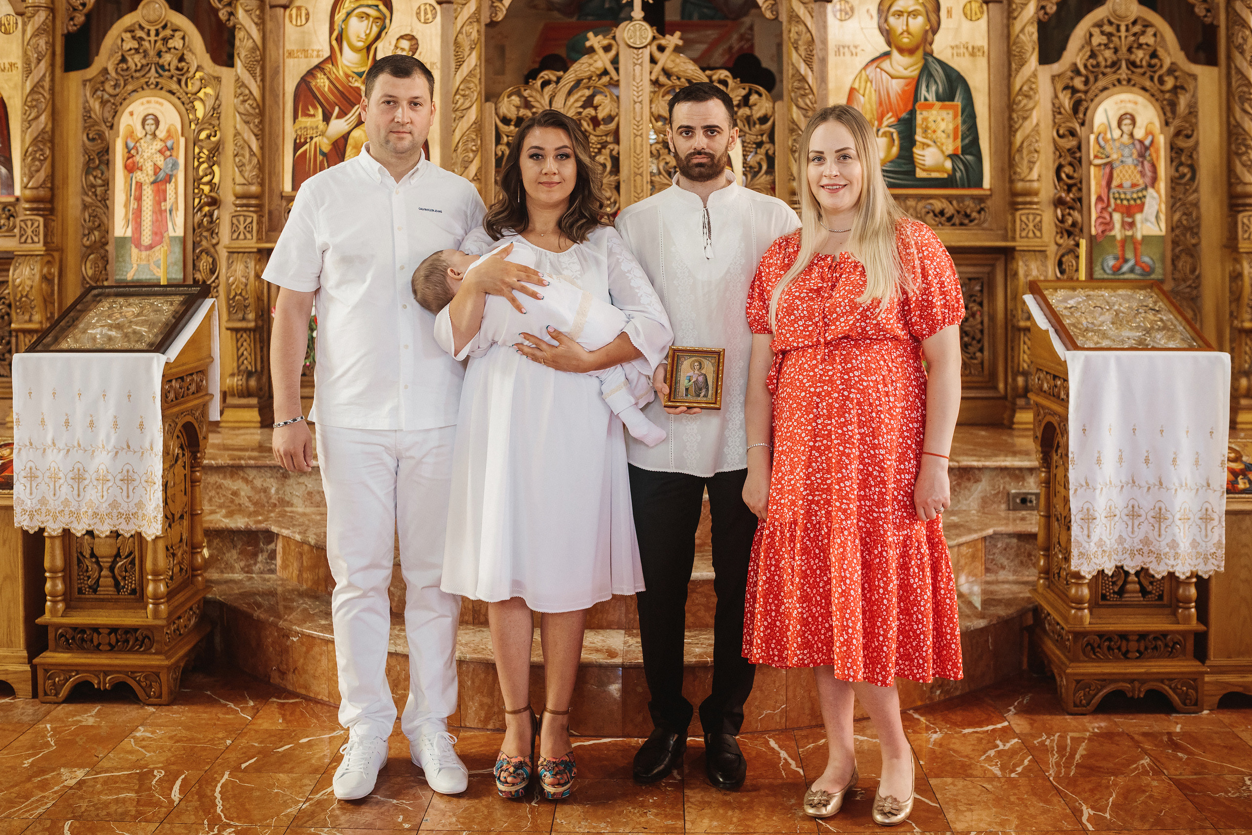 29.05.22 Christening. Wedding family event photographer in Chicago Nick Yushevich