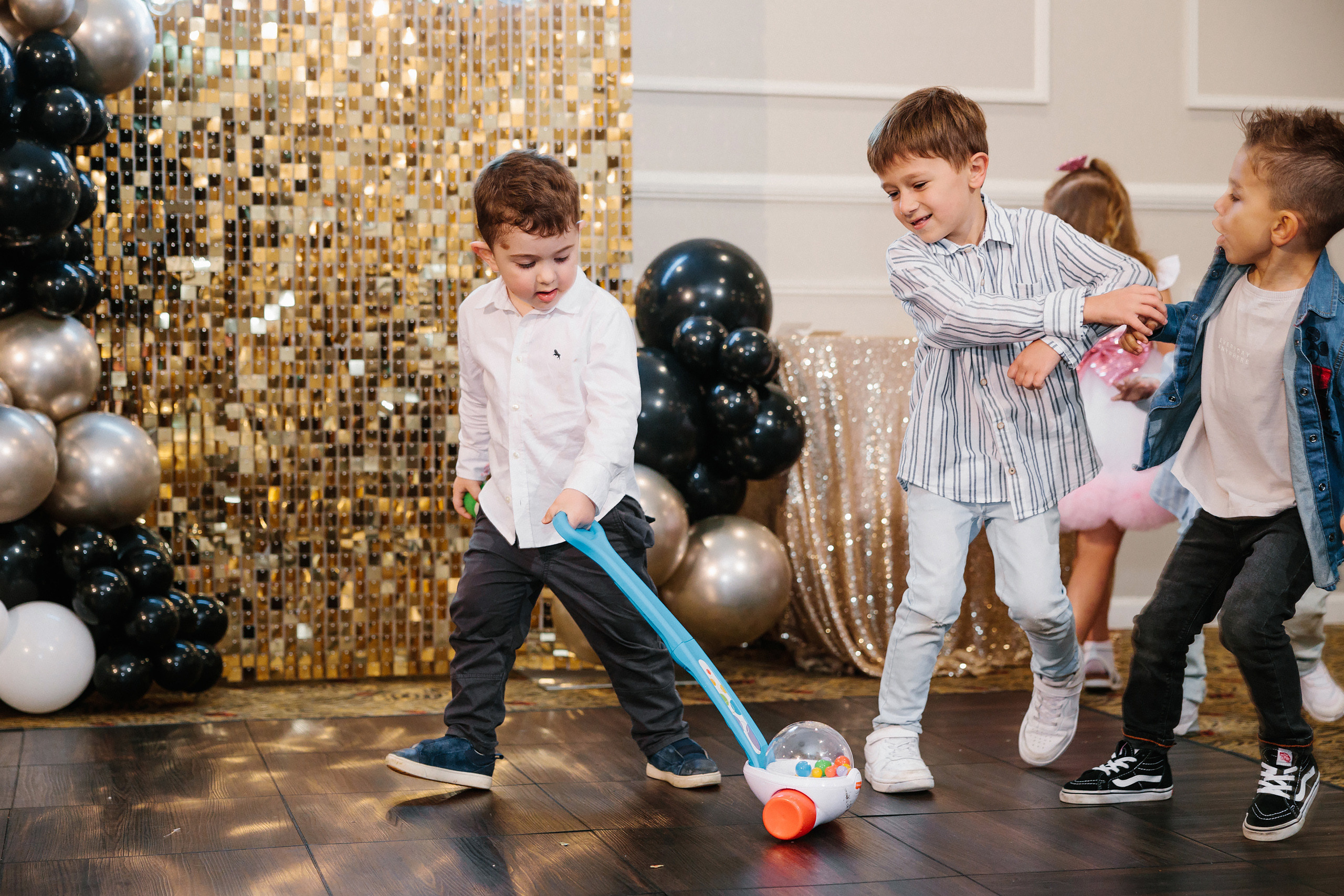 05.28.2022 Birthday Party. Wedding family event photographer in Chicago Nick Yushevich