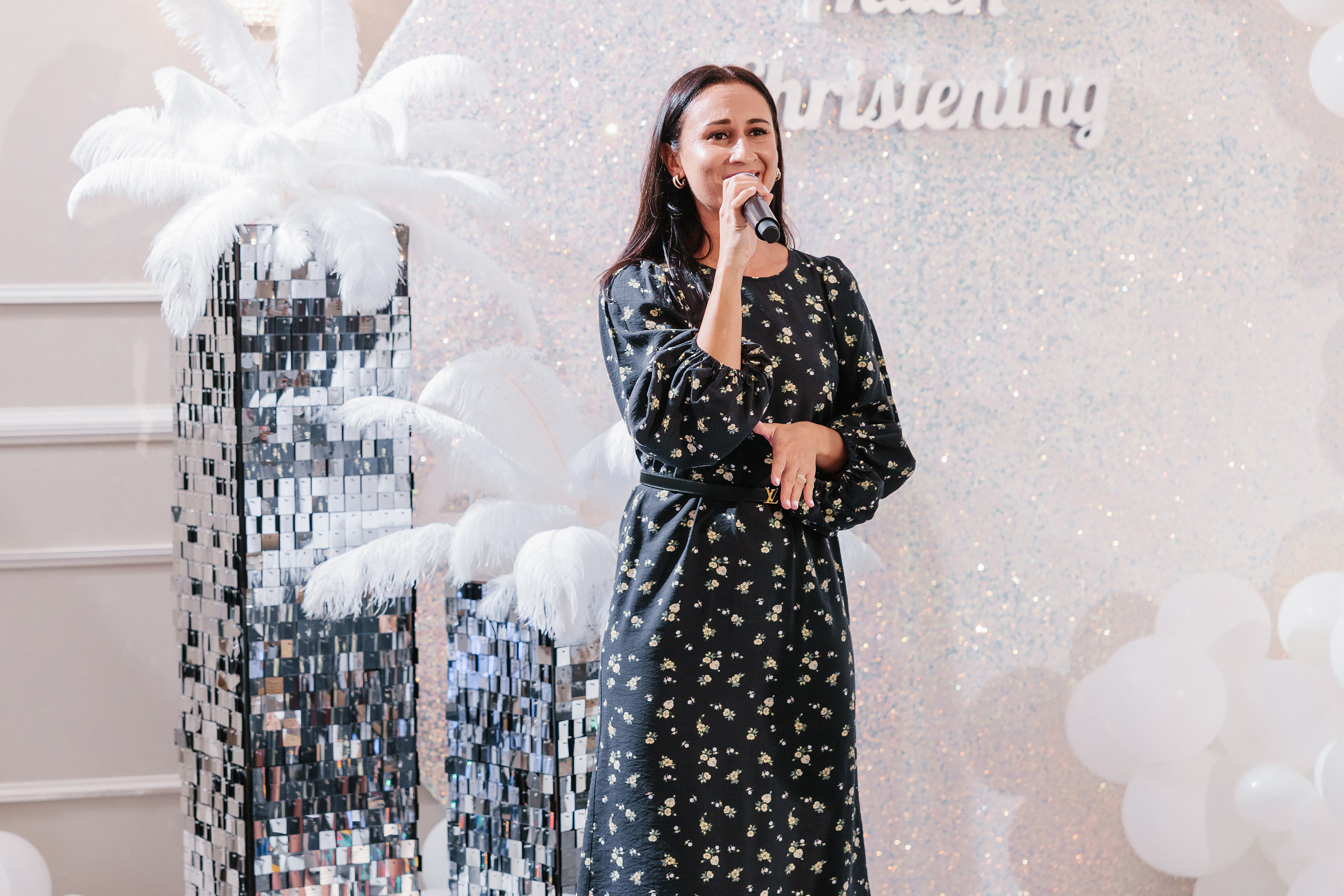 07.02.2022 Christening. Wedding family event photographer in Chicago Nick Yushevich