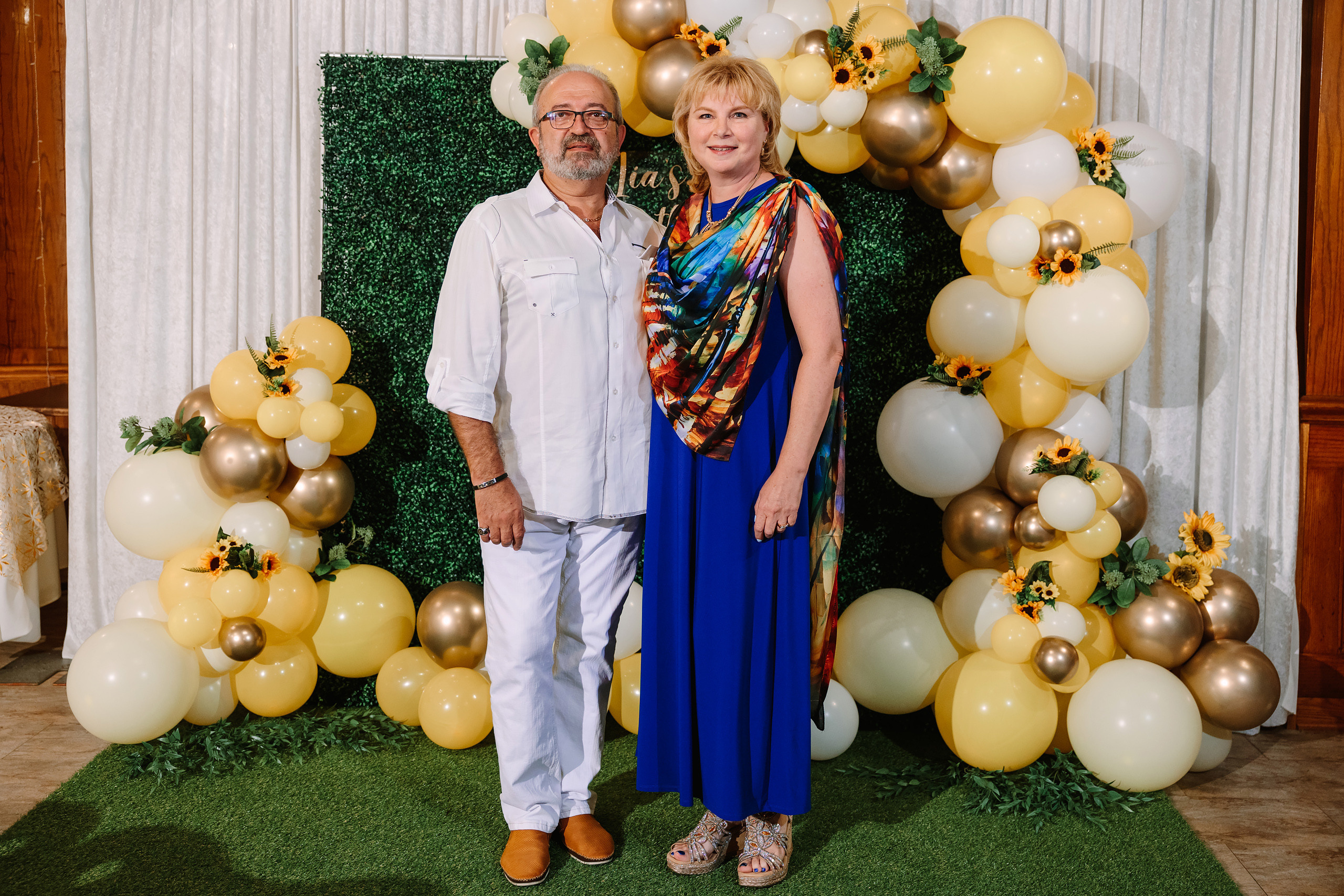 07.10.2022 First birthday. Wedding family event photographer in Chicago Nick Yushevich