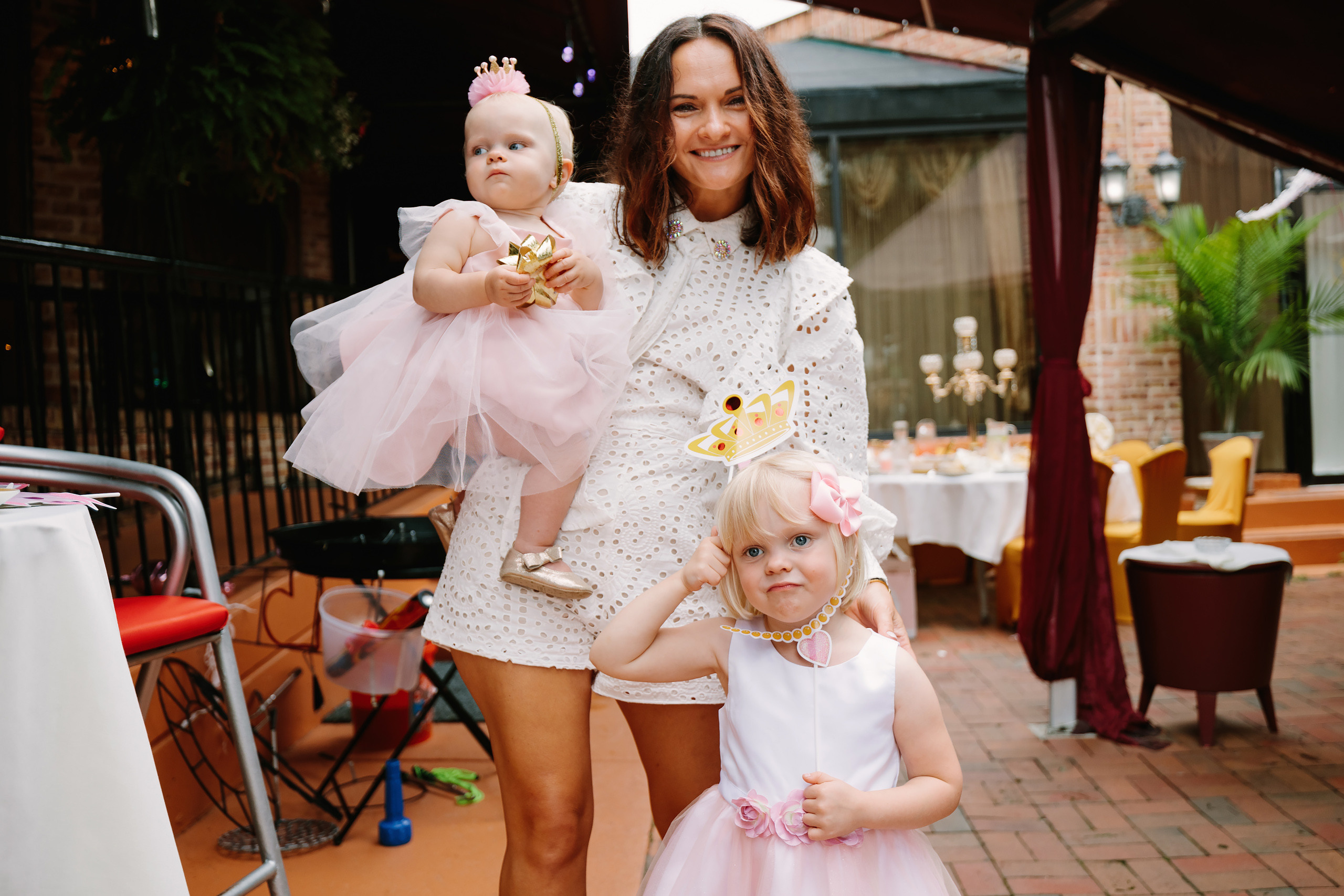 07.17.2022 First birthday. Wedding family event photographer in Chicago Nick Yushevich