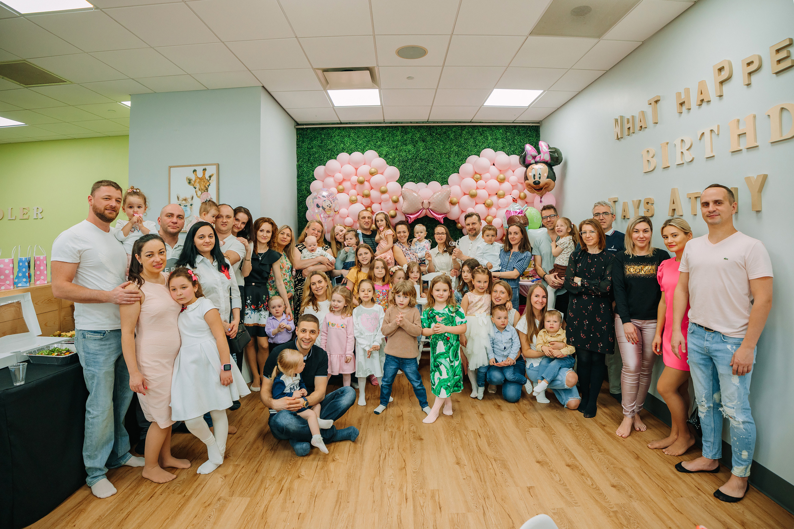 05.08.2022 First birthday. Wedding family event photographer in Chicago Nick Yushevich