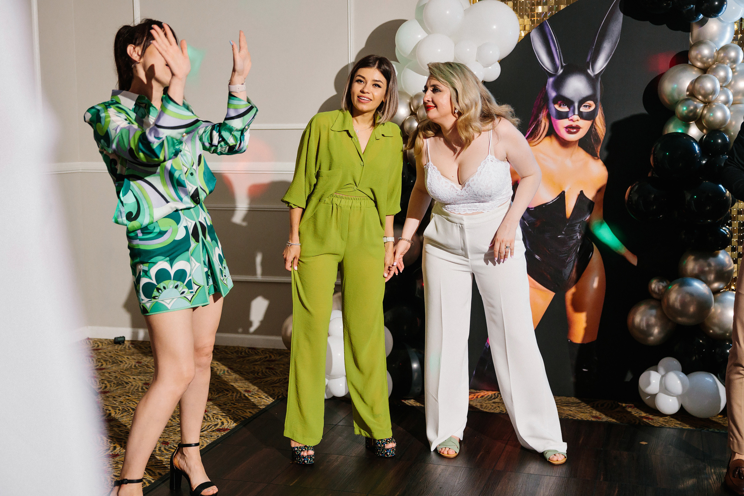 05.28.2022 Birthday Party. Wedding family event photographer in Chicago Nick Yushevich