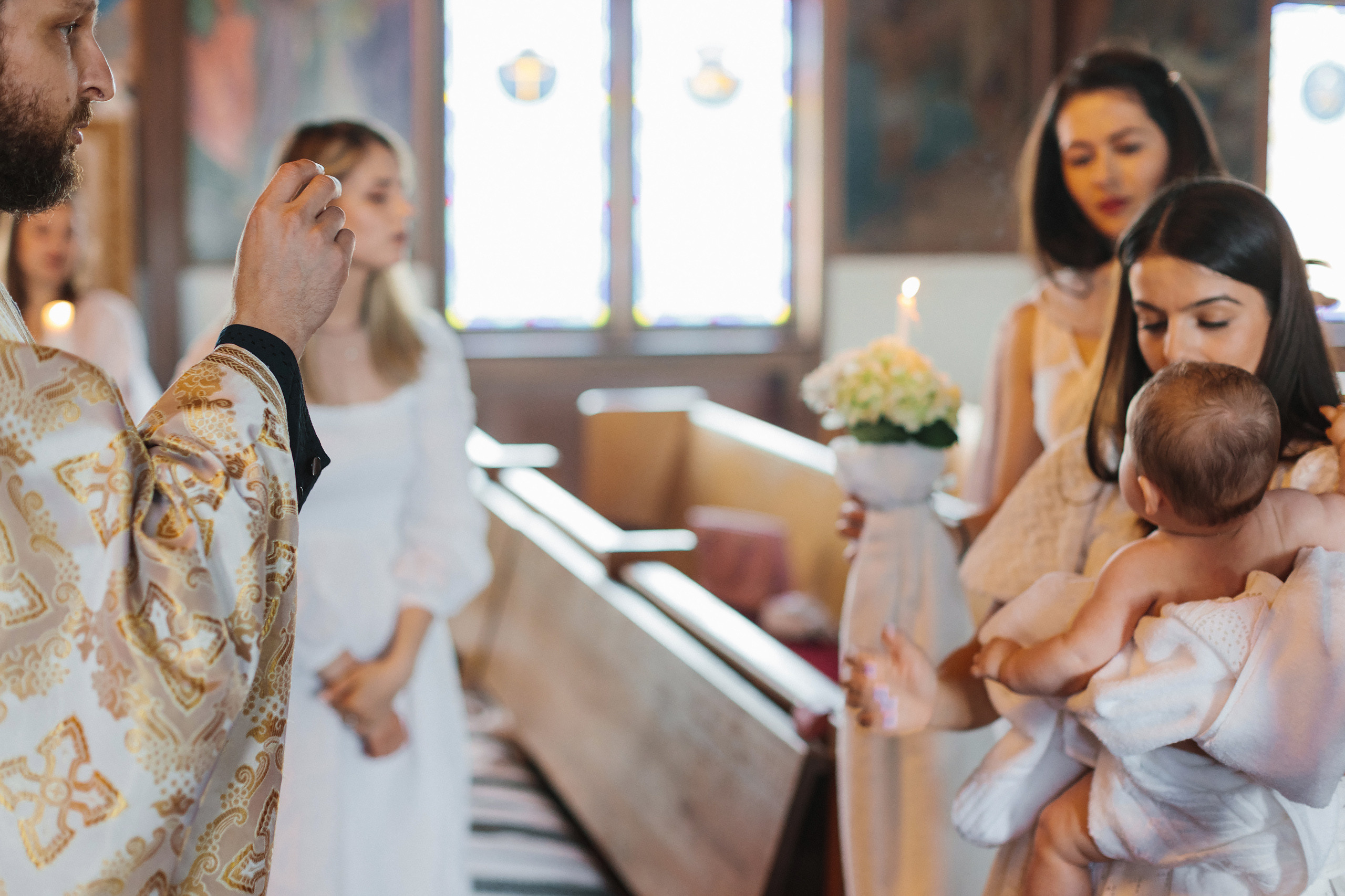 28.05.22 Family Photoshoot and Christening. Wedding family event photographer in Chicago Nick Yushevich
