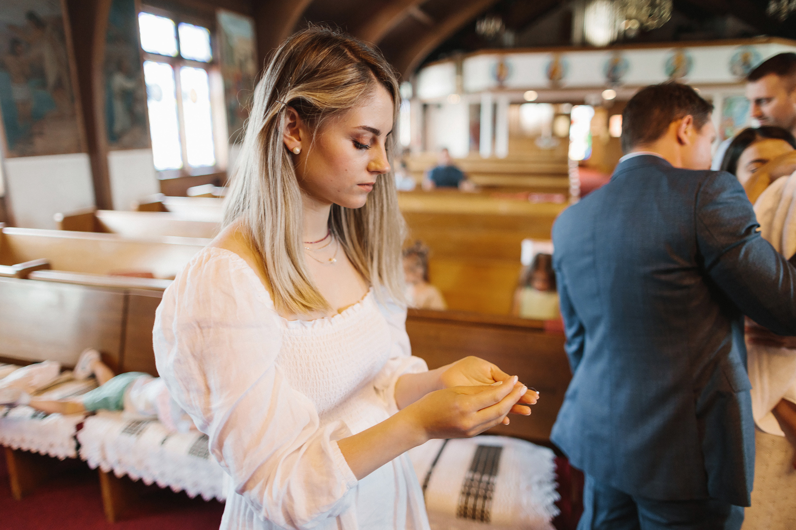 28.05.22 Family Photoshoot and Christening. Wedding family event photographer in Chicago Nick Yushevich