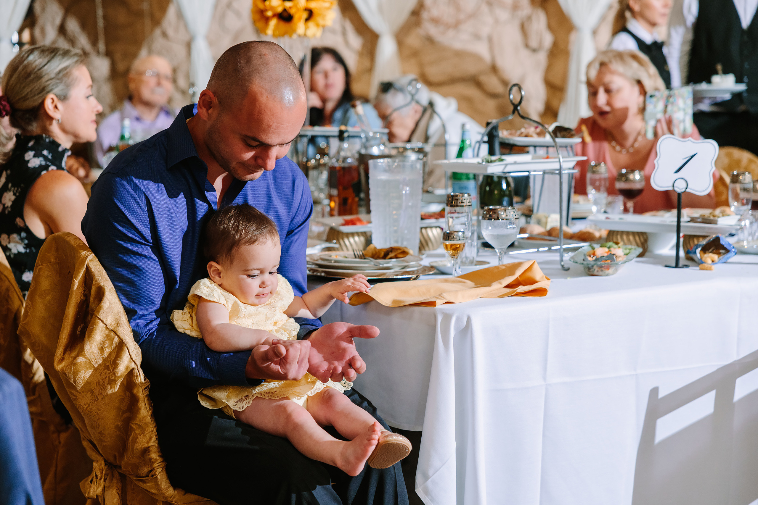 07.10.2022 First birthday. Wedding family event photographer in Chicago Nick Yushevich