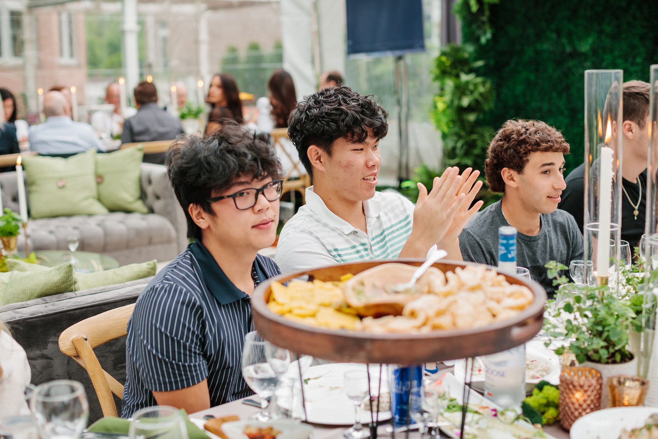 06.04.22 Graduation Party. Wedding family event photographer in Chicago Nick Yushevich