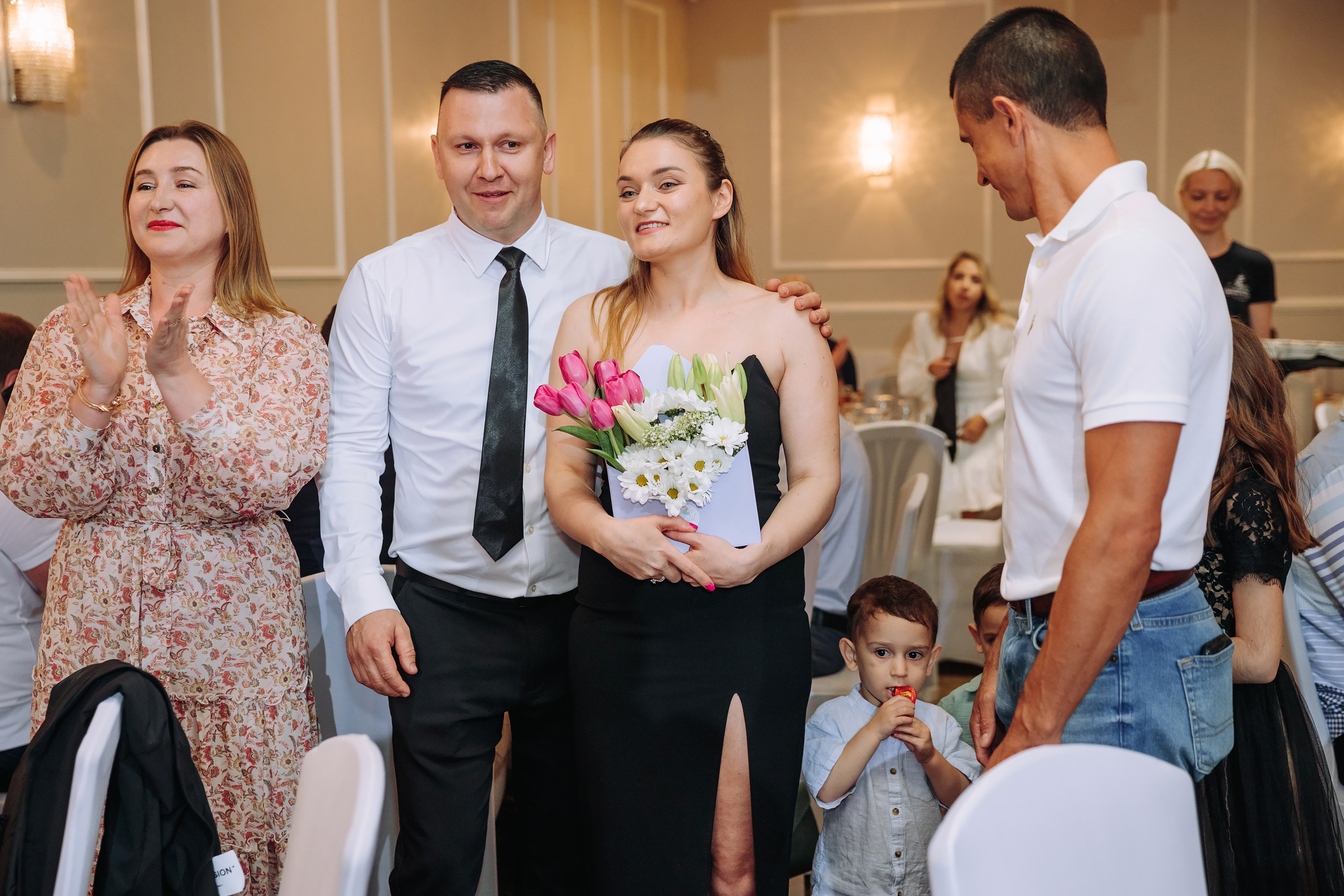 05.13.2022 Birthday Party. Wedding family event photographer in Chicago Nick Yushevich