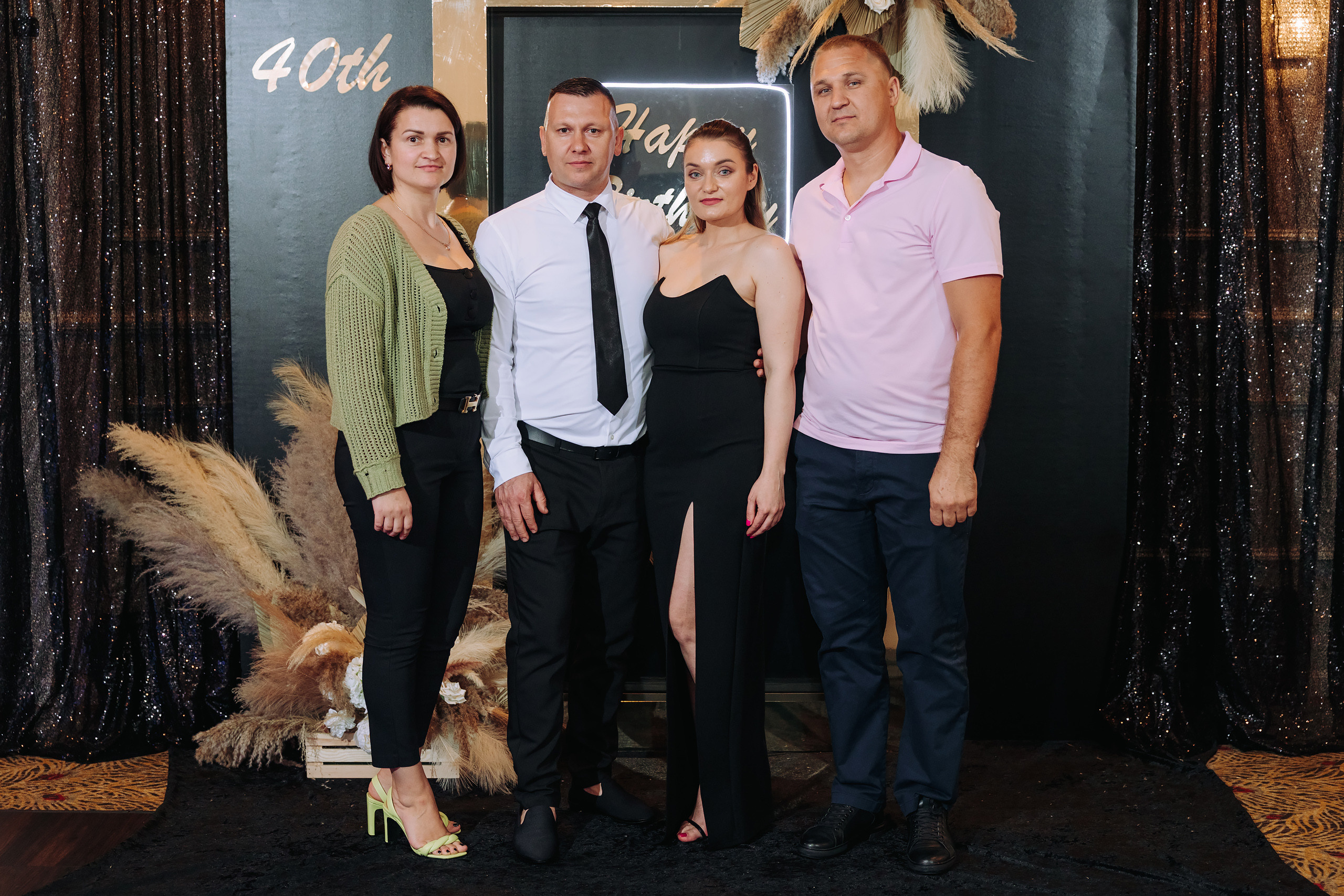 05.13.2022 Birthday Party. Wedding family event photographer in Chicago Nick Yushevich