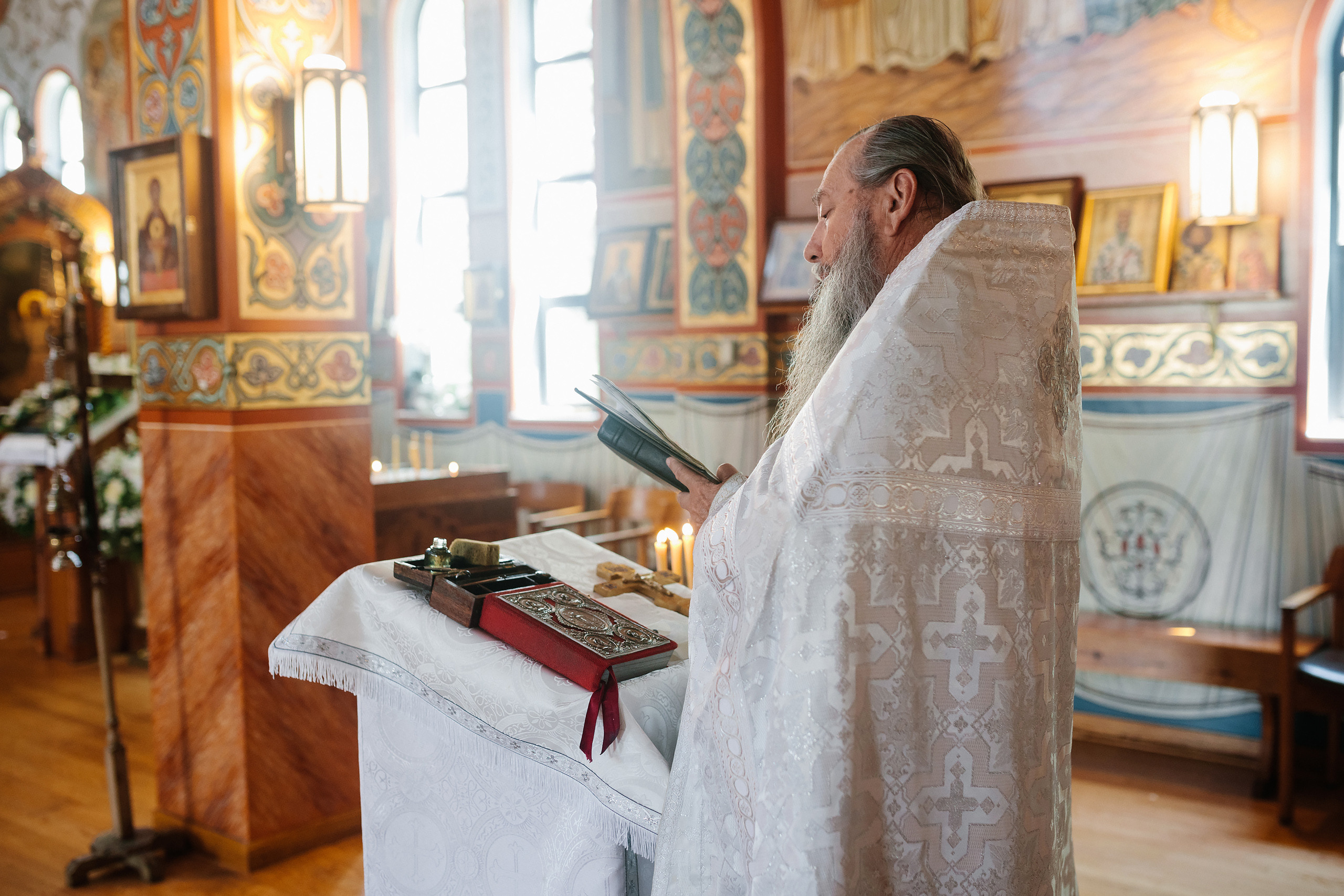 06.05.2022 Christening. Wedding family event photographer in Chicago Nick Yushevich