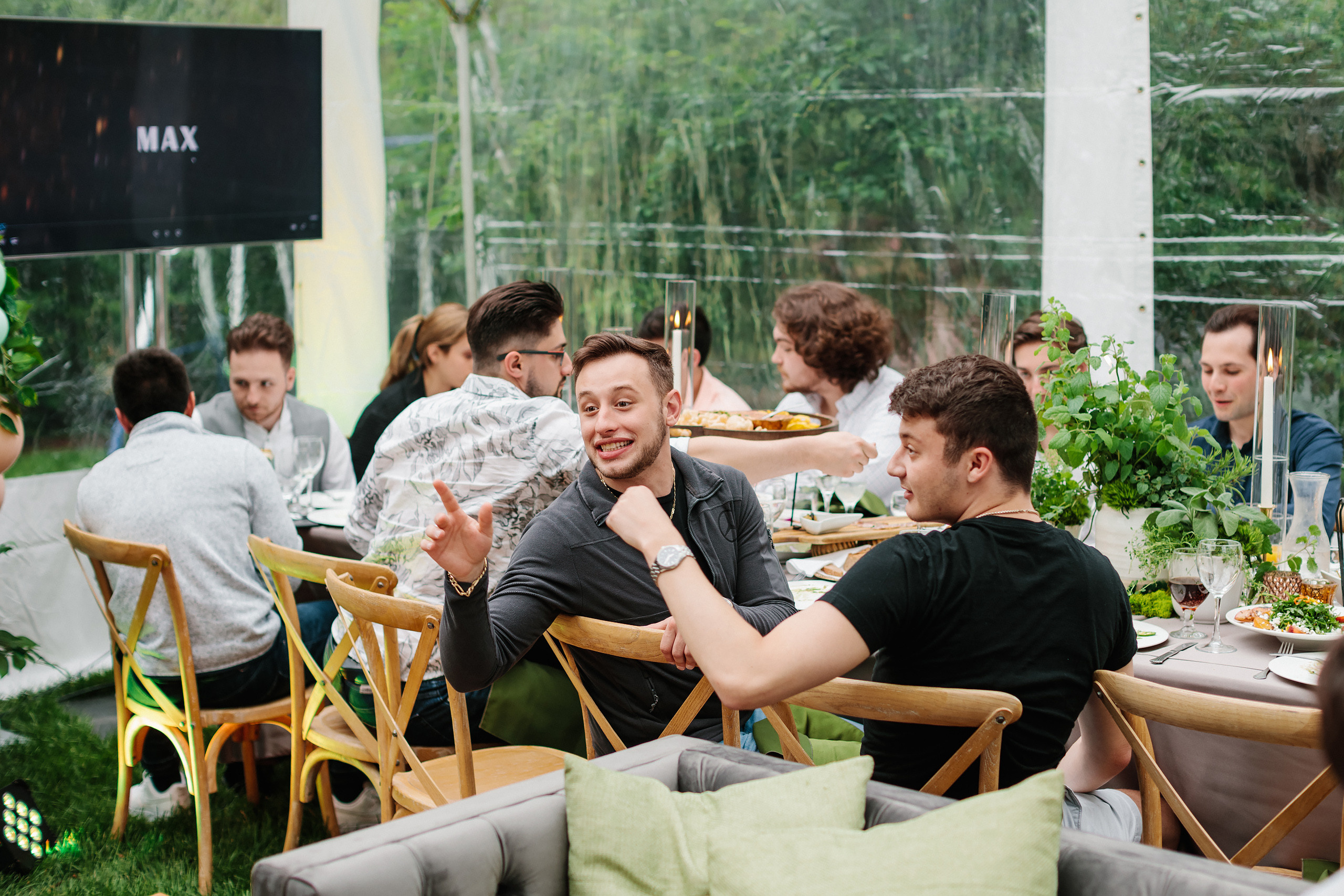 06.04.22 Graduation Party. Wedding family event photographer in Chicago Nick Yushevich