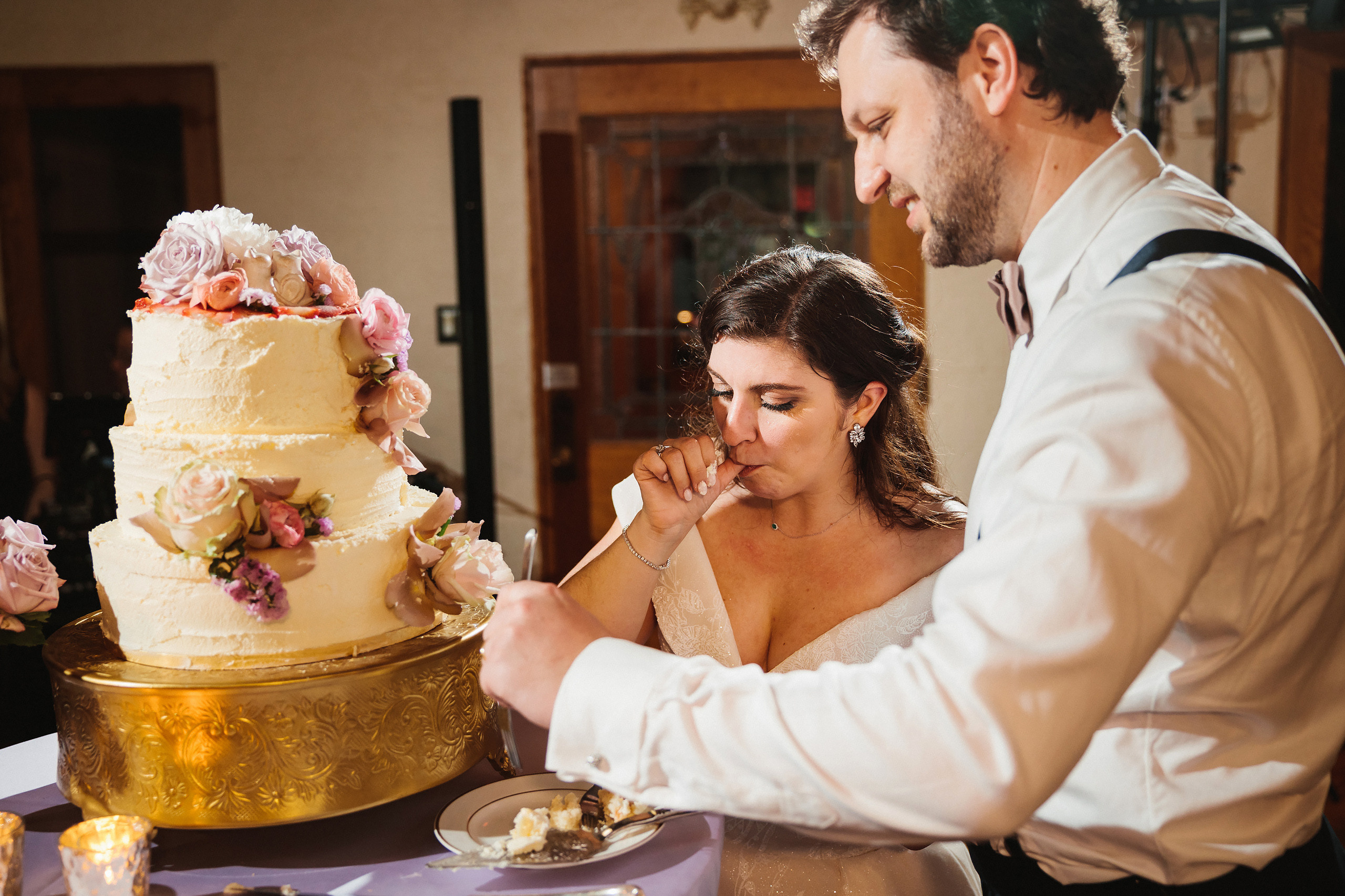 Vasilii & Samantha 04.30.2022. Wedding family event photographer in Chicago Nick Yushevich