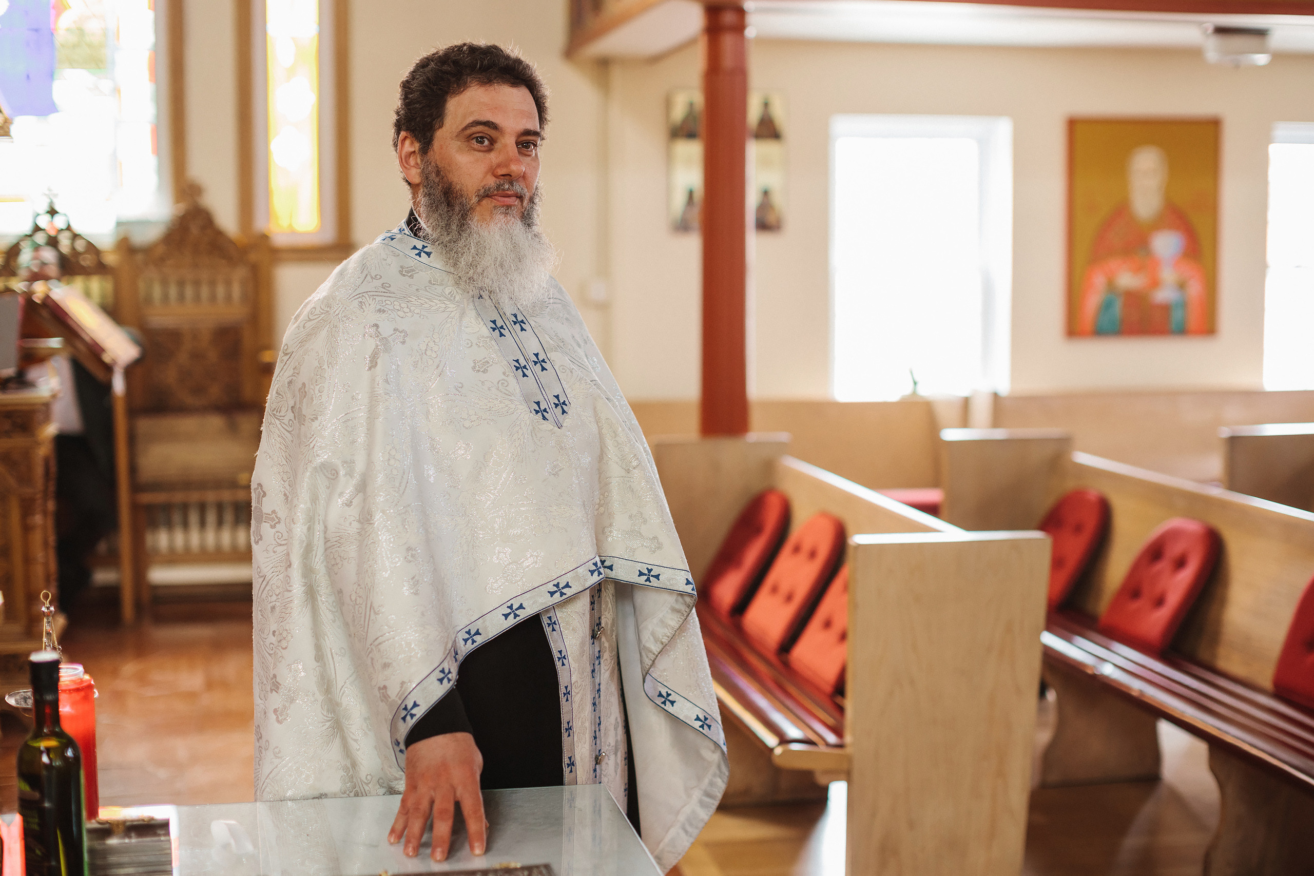 29.05.22 Christening. Wedding family event photographer in Chicago Nick Yushevich