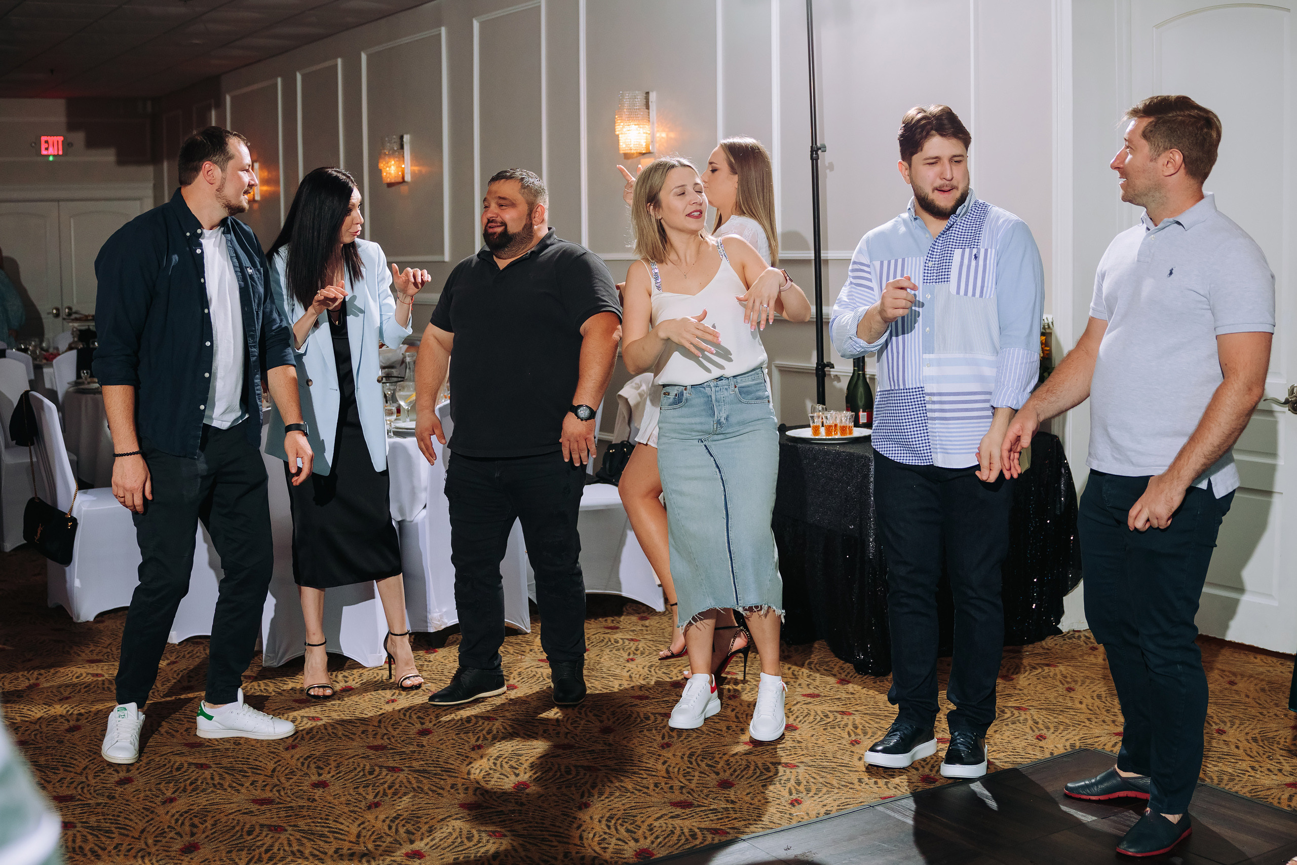 05.13.2022 Birthday Party. Wedding family event photographer in Chicago Nick Yushevich