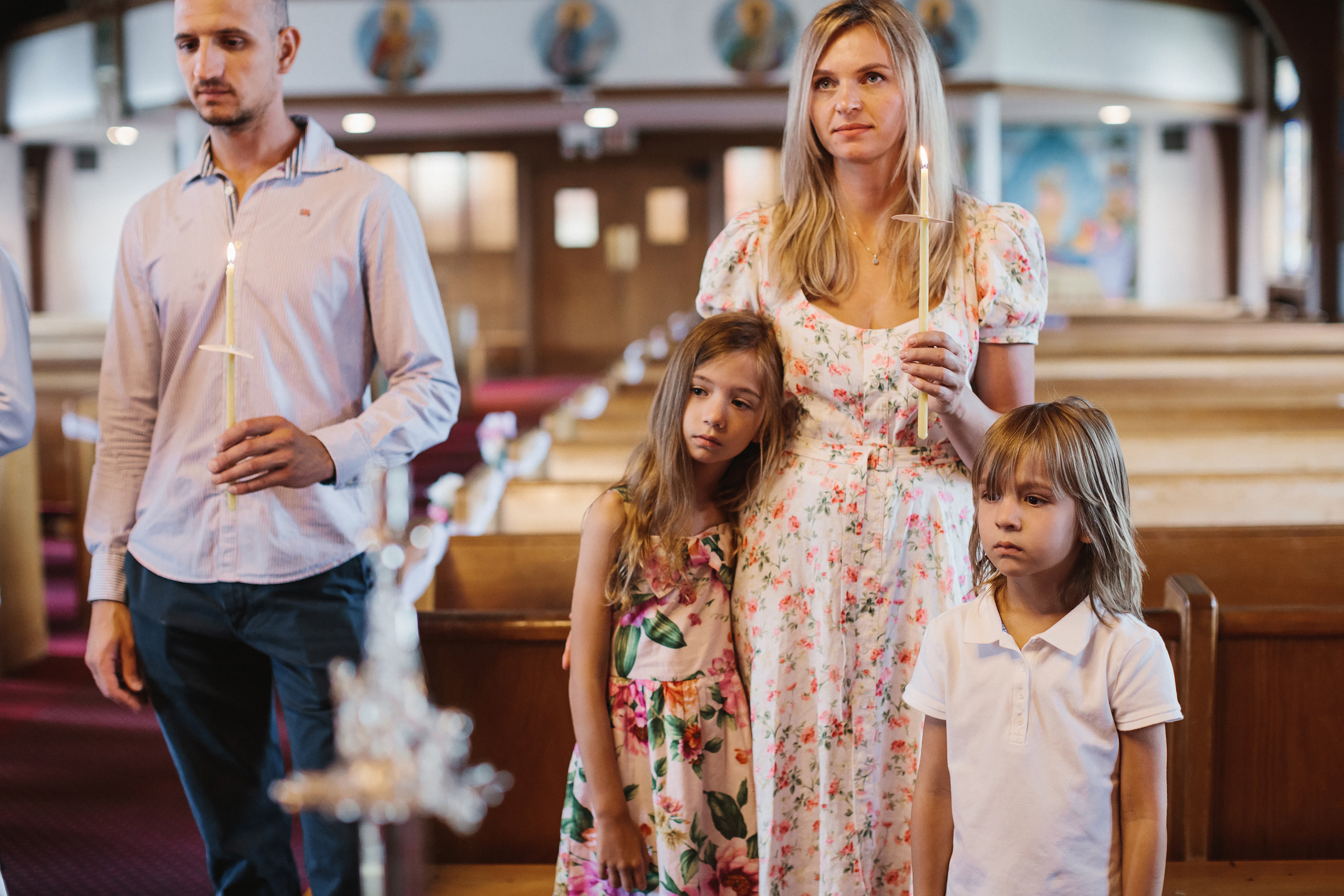 07.23.2022 Christening. Wedding family event photographer in Chicago Nick Yushevich