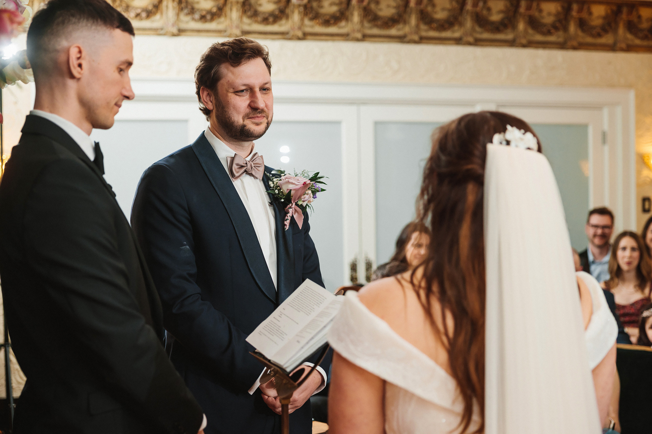 Vasilii & Samantha 04.30.2022. Wedding family event photographer in Chicago Nick Yushevich