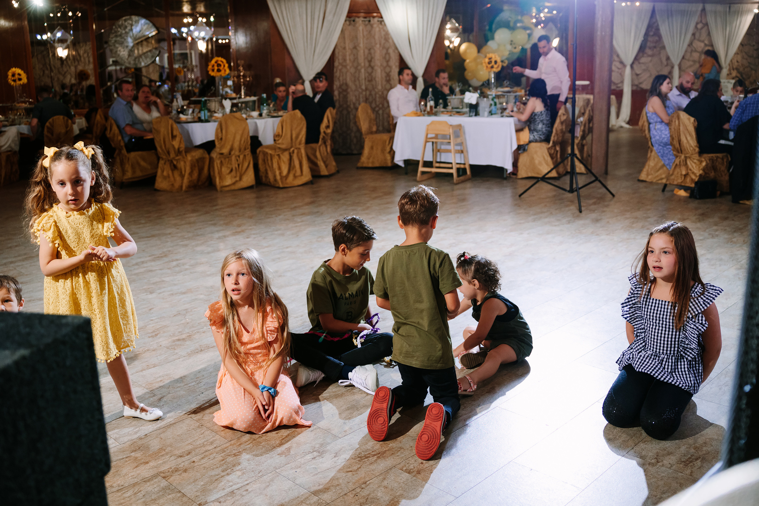 07.10.2022 First birthday. Wedding family event photographer in Chicago Nick Yushevich