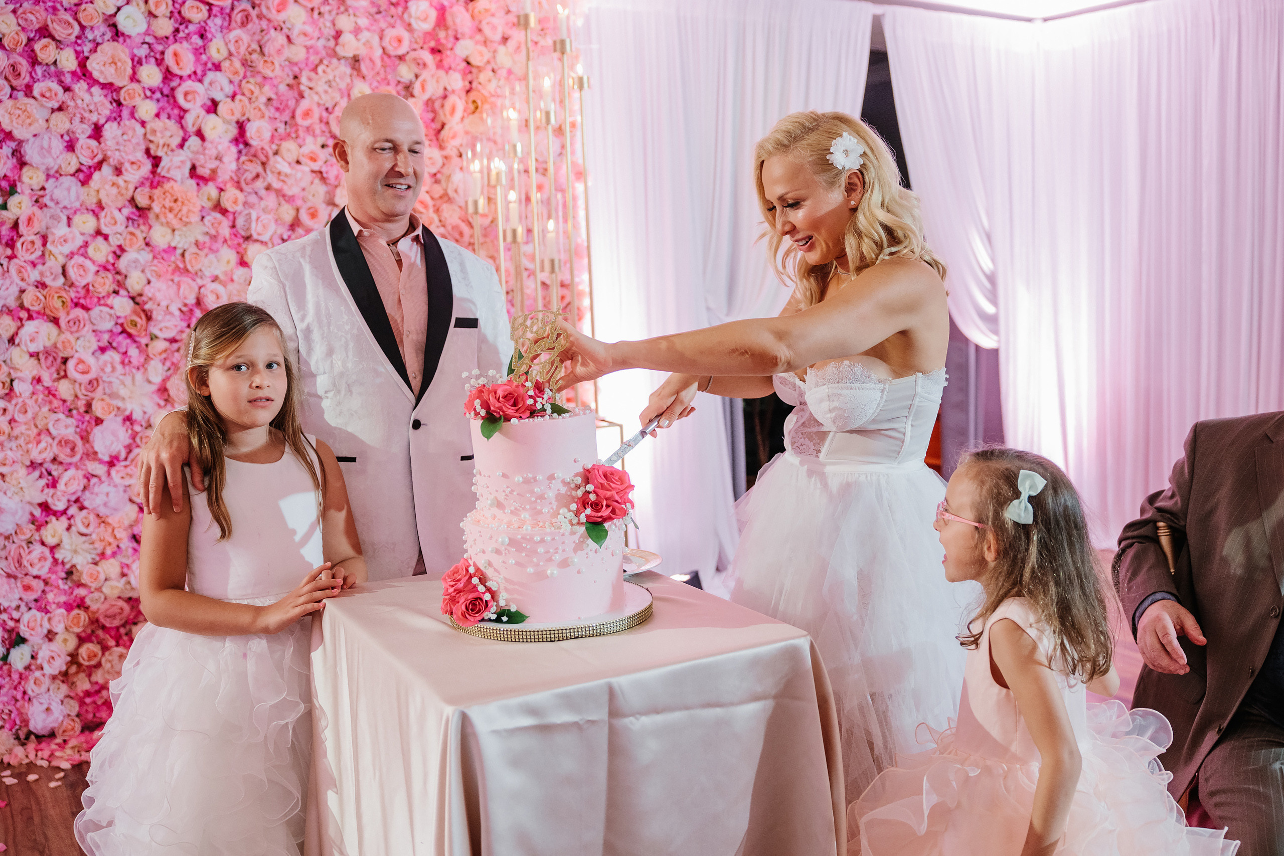 06.11.2022 Anniversary Party. Wedding family event photographer in Chicago Nick Yushevich