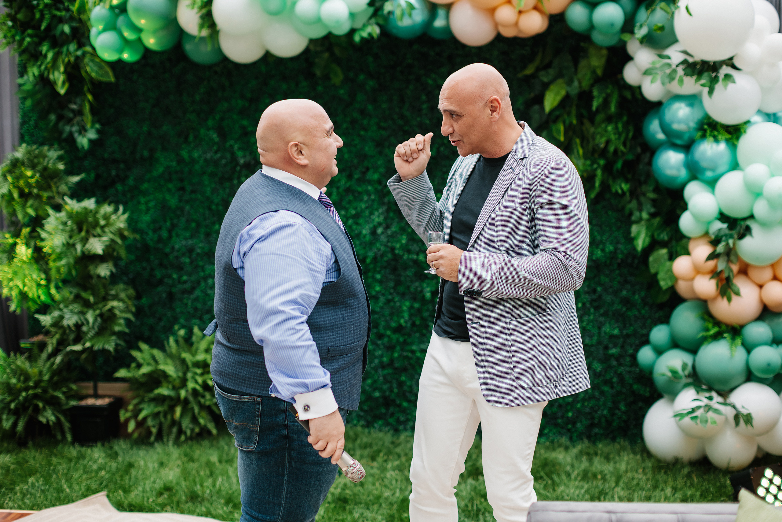 06.04.22 Graduation Party. Wedding family event photographer in Chicago Nick Yushevich