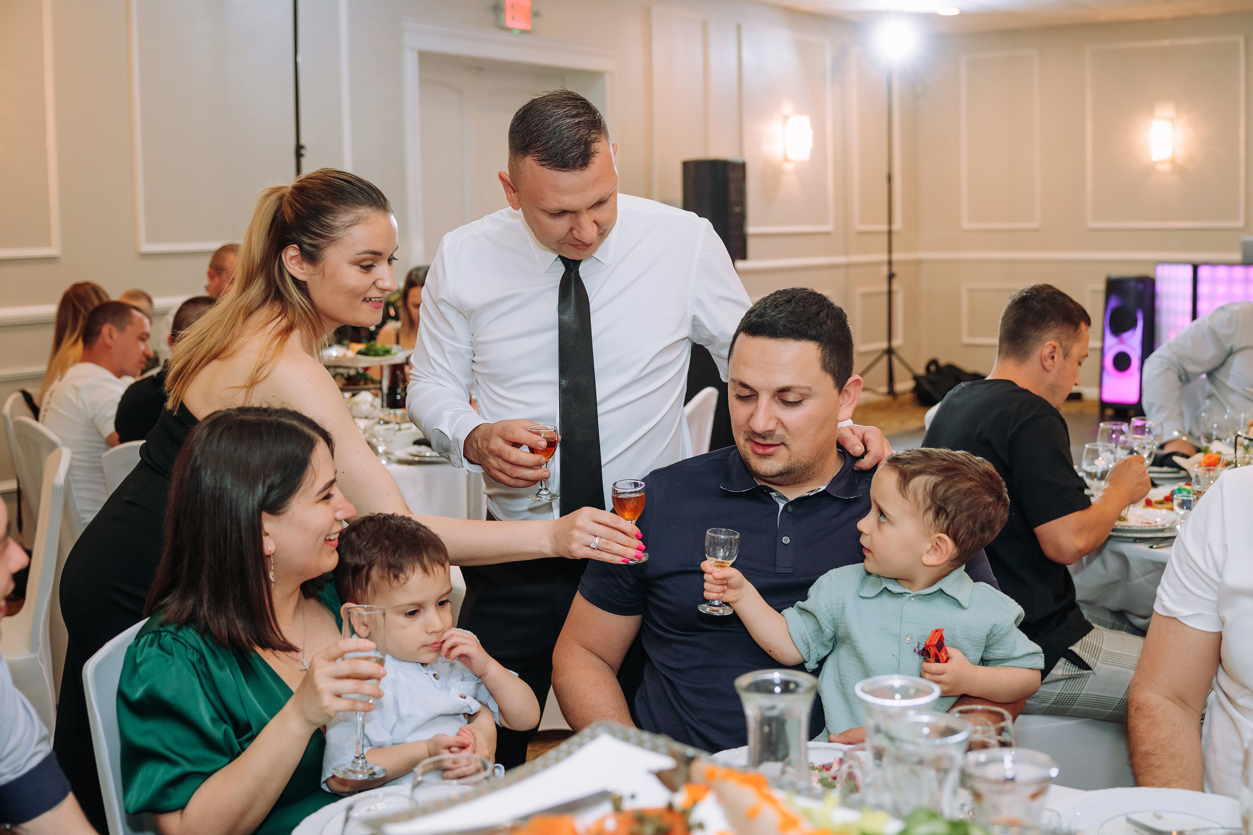 05.13.2022 Birthday Party. Wedding family event photographer in Chicago Nick Yushevich