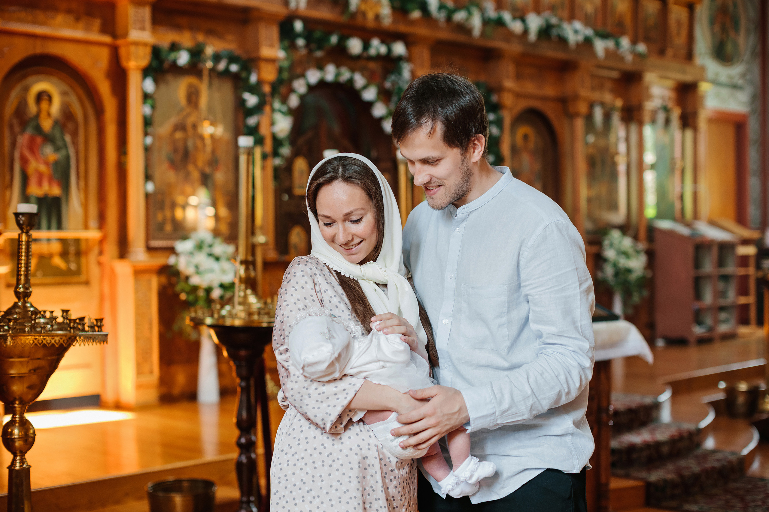 06.05.2022 Christening. Wedding family event photographer in Chicago Nick Yushevich