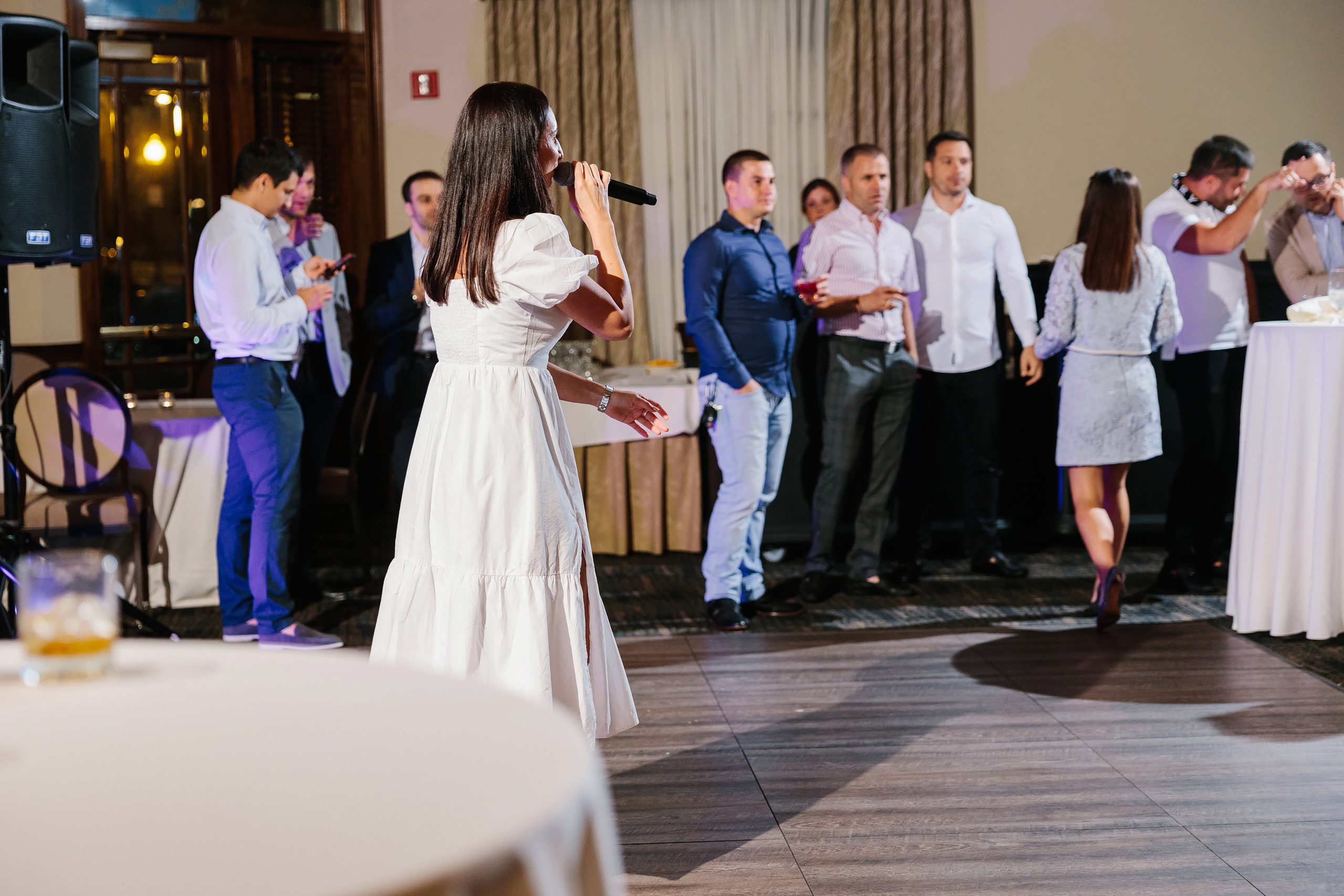 03.06.22 Christening Party. Wedding family event photographer in Chicago Nick Yushevich