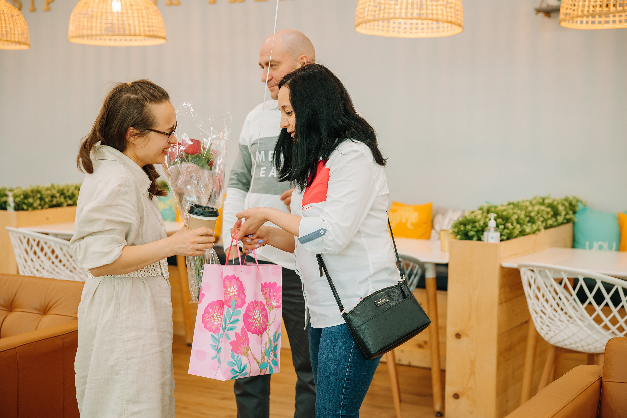 05.08.2022 First birthday. Wedding family event photographer in Chicago Nick Yushevich