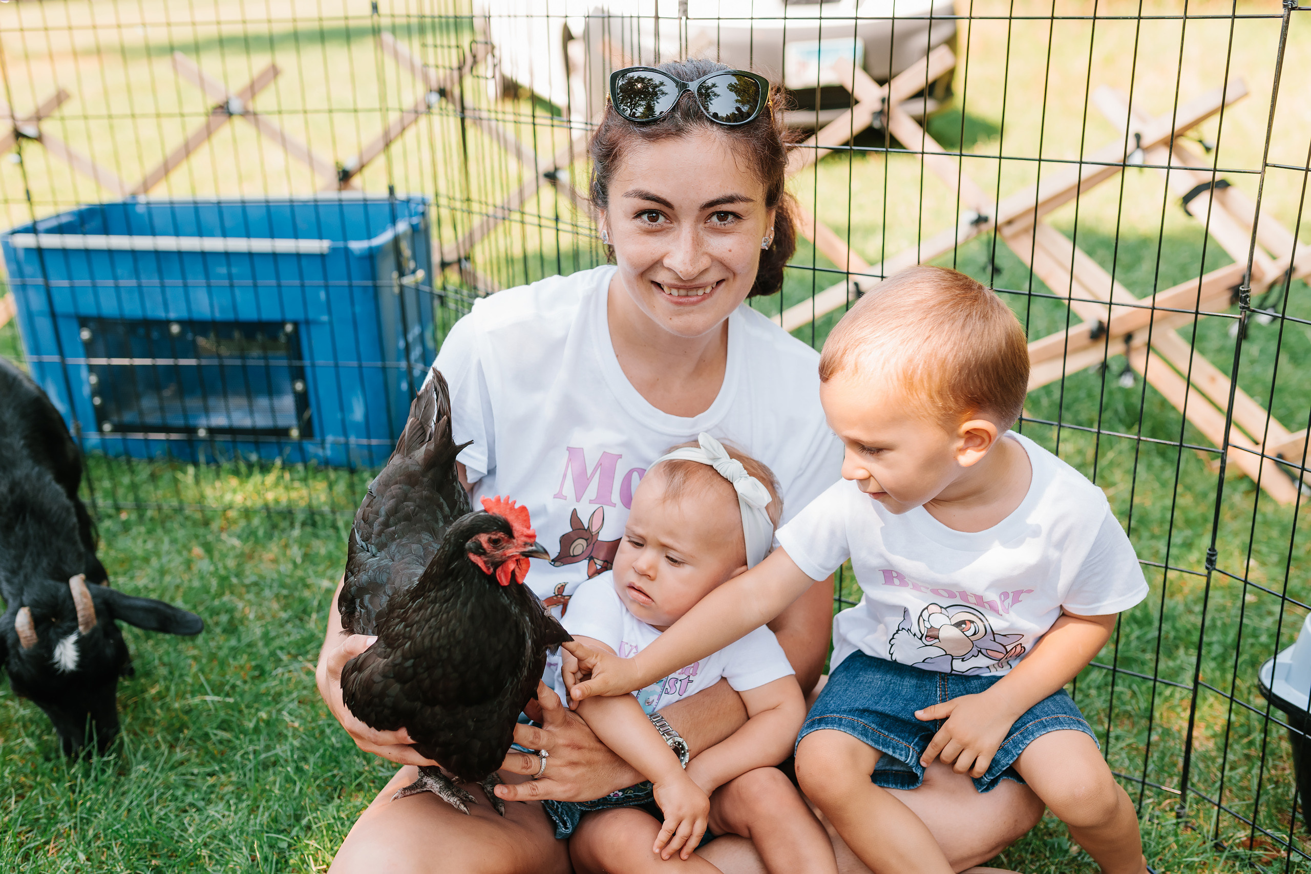 07.23.2022 First birthday. Wedding family event photographer in Chicago Nick Yushevich