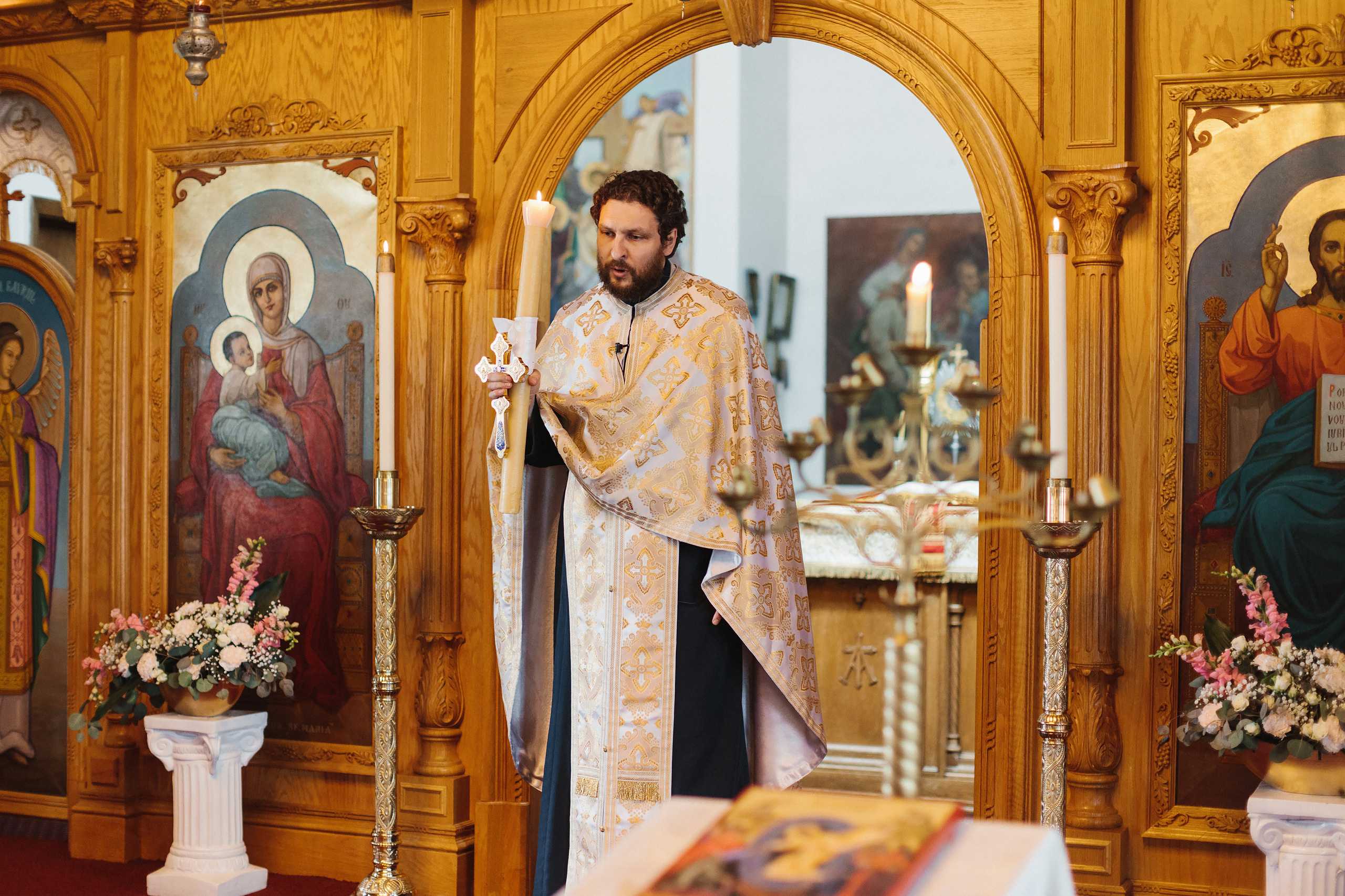 28.05.22 Family Photoshoot and Christening. Wedding family event photographer in Chicago Nick Yushevich
