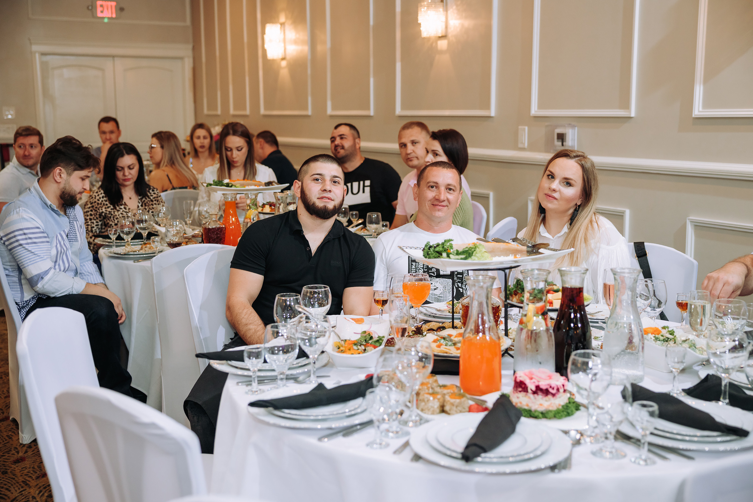 05.13.2022 Birthday Party. Wedding family event photographer in Chicago Nick Yushevich