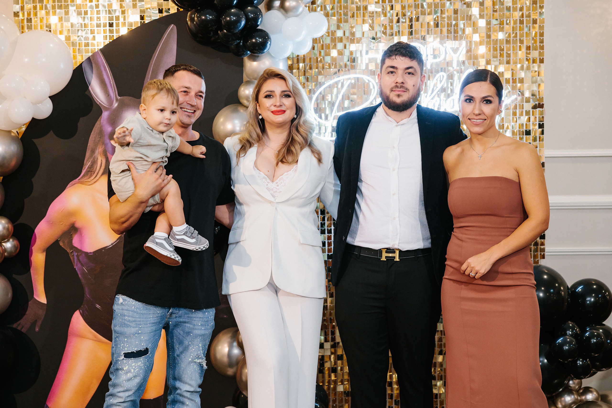 05.28.2022 Birthday Party. Wedding family event photographer in Chicago Nick Yushevich