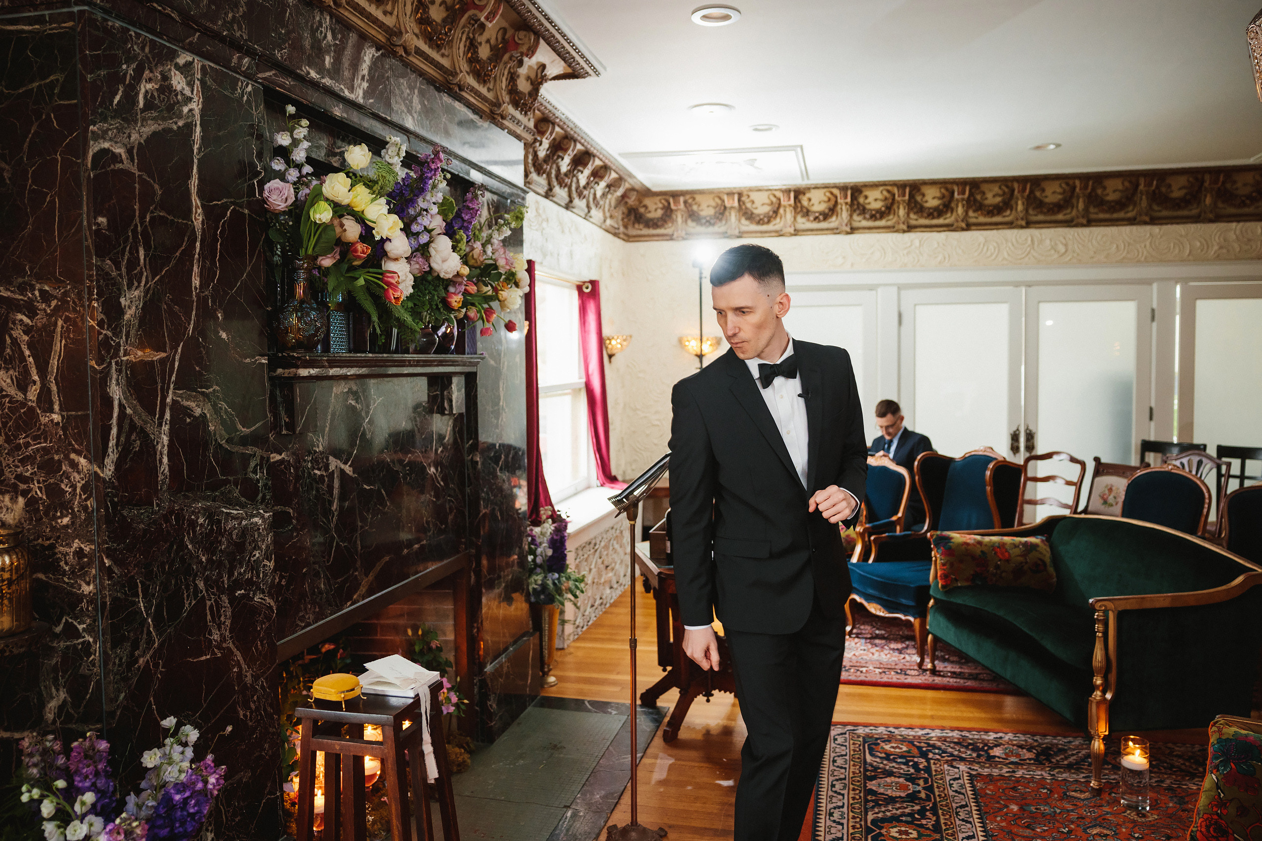 Vasilii & Samantha 04.30.2022. Wedding family event photographer in Chicago Nick Yushevich