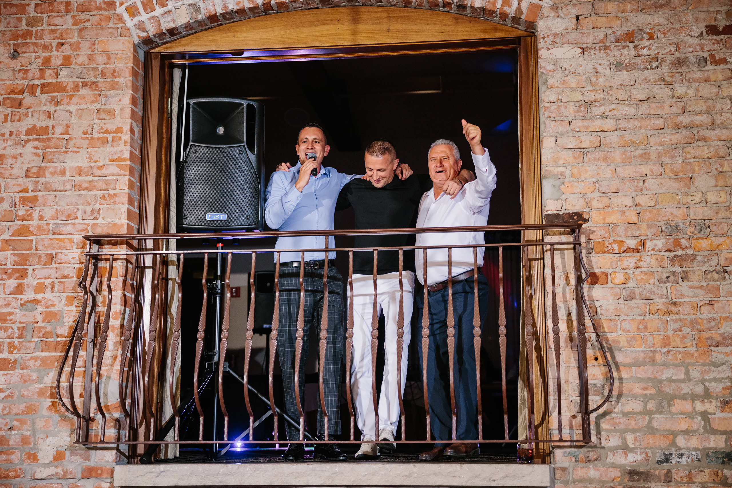 03.06.22 Christening Party. Wedding family event photographer in Chicago Nick Yushevich