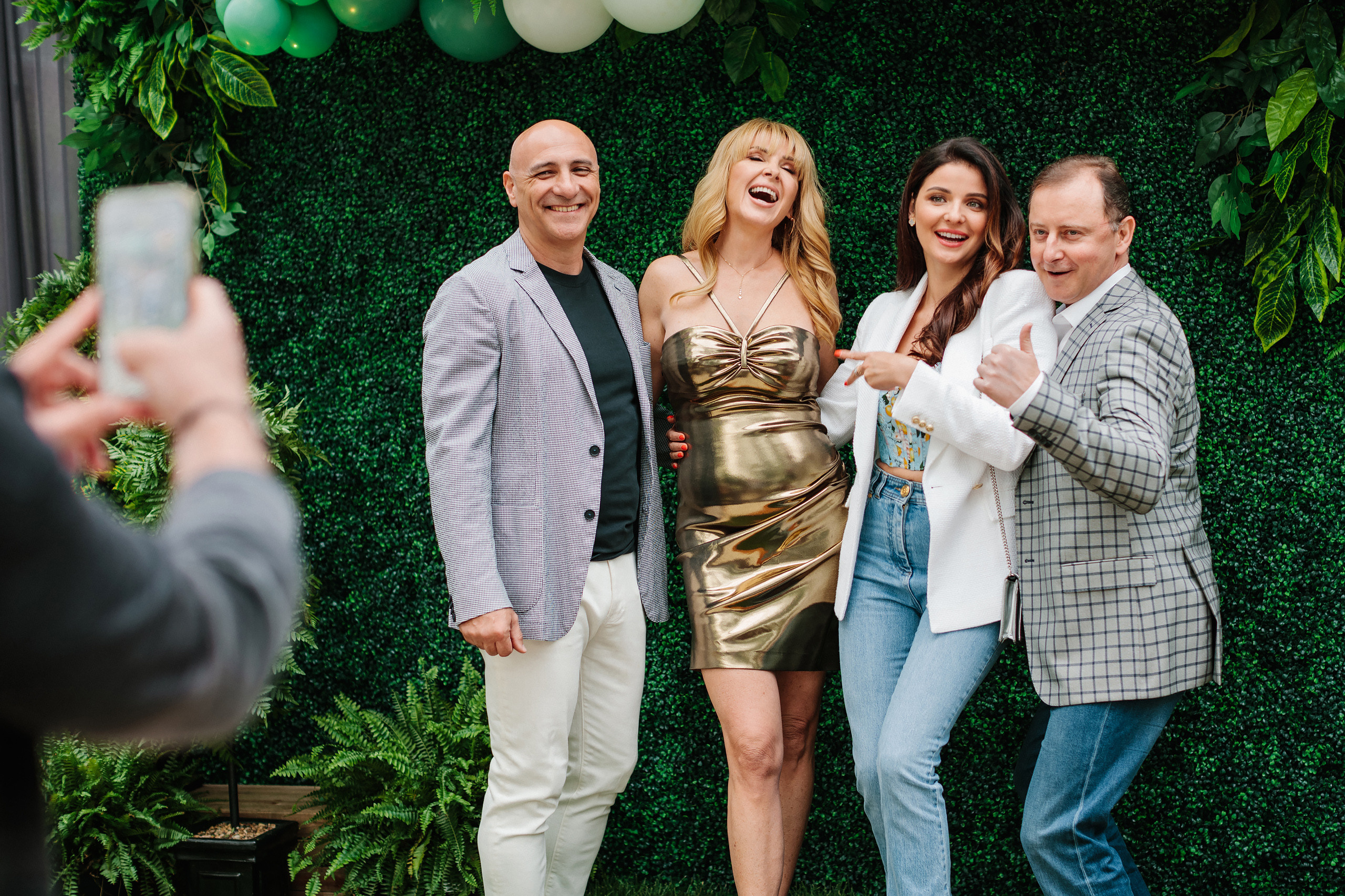 06.04.22 Graduation Party. Wedding family event photographer in Chicago Nick Yushevich