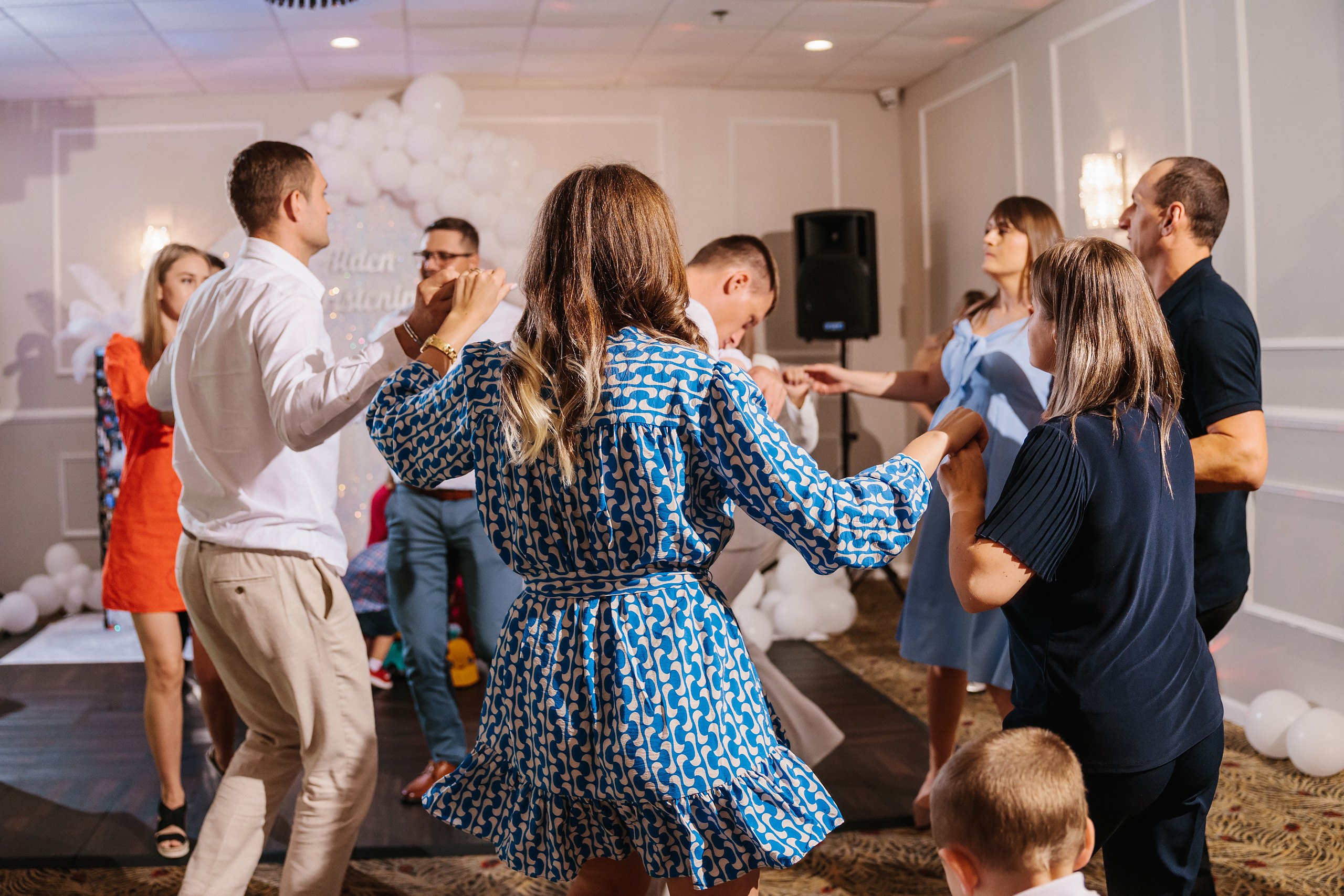 07.02.2022 Christening. Wedding family event photographer in Chicago Nick Yushevich